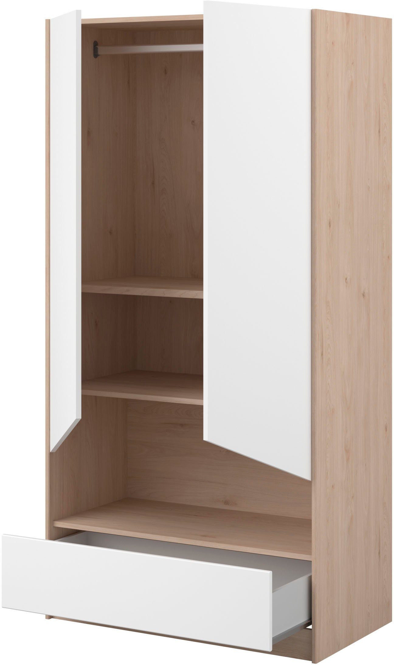 Parisot Tienerkamerset (set, 5-delig)