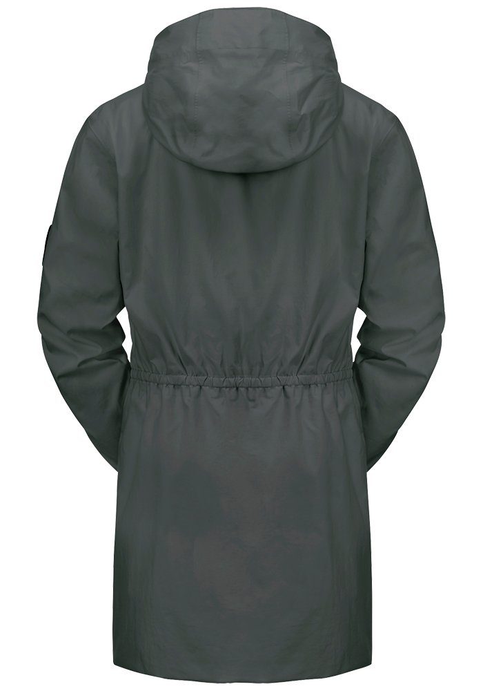 Jack Wolfskin Functionele parka TEEN PARKA Y