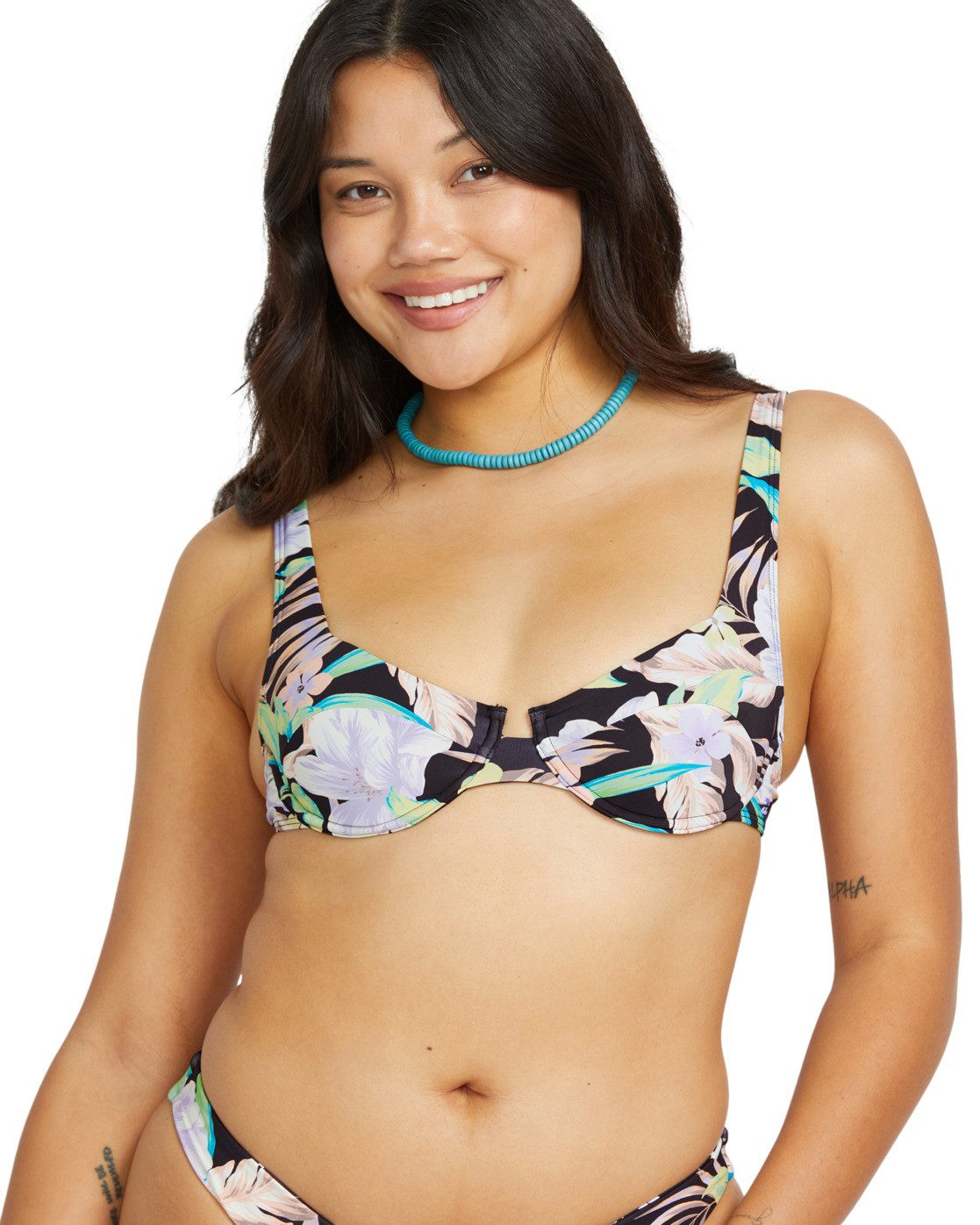 Billabong Zwemshirt Shadow Tropic