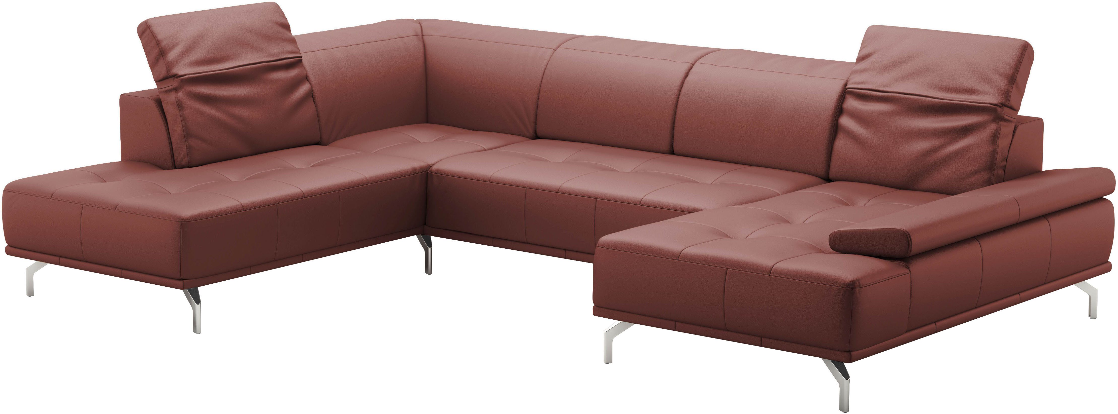 Places of Style Zithoek Caluna Incl. zitdiepteverstelling, optioneel met hoofd- en armleuningverstelling