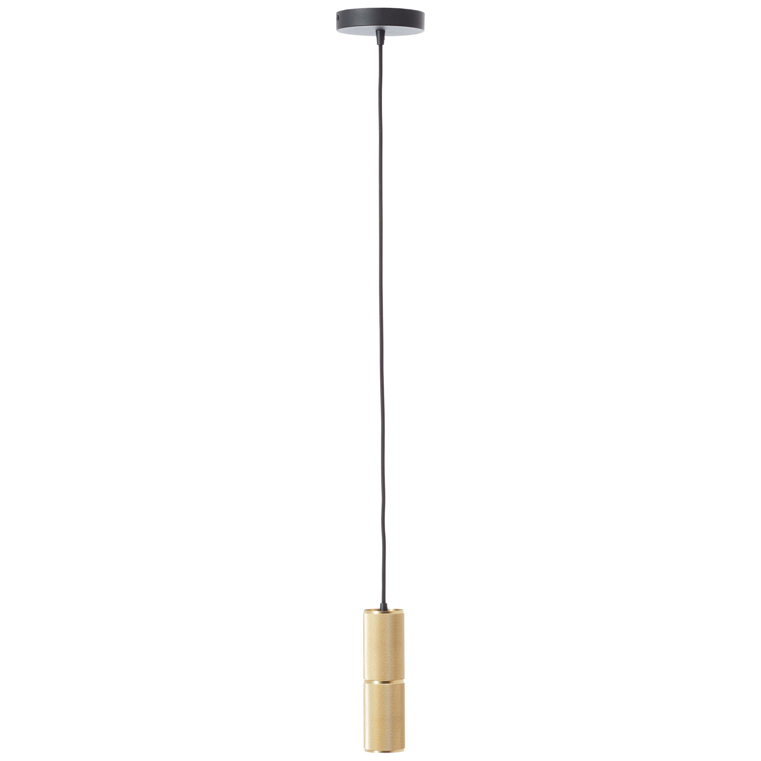 Brilliant Leuchten Hanglamp Marty LED-hanglamp, 132 cm, GU10, 350 lm, 3000 K