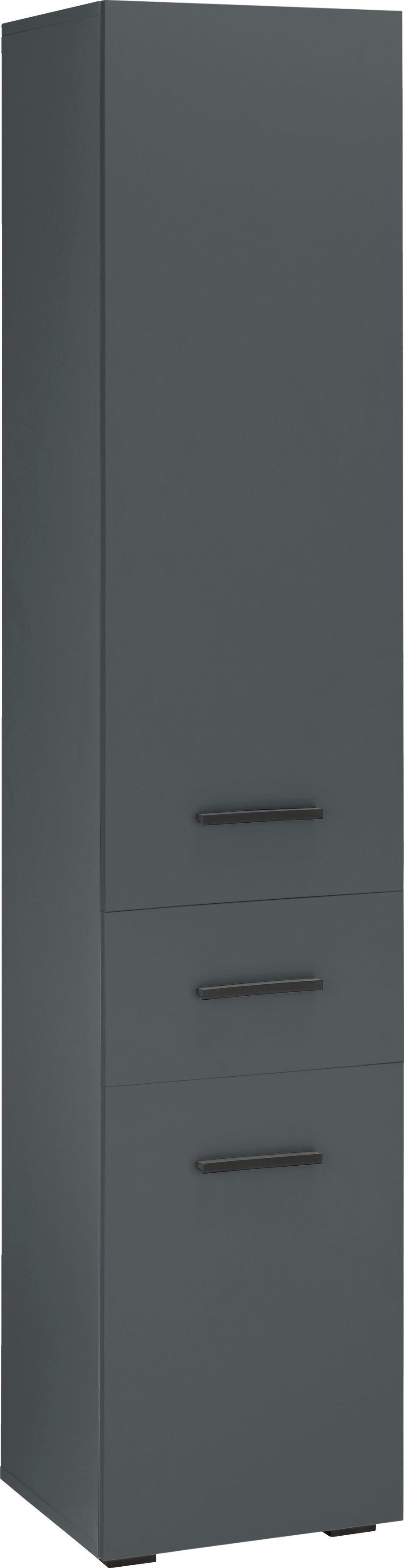 INOSIGN Hoge kast Skara 3 verstelbare planken achter de deuren, breedte 38 cm, hoogte 18 cm