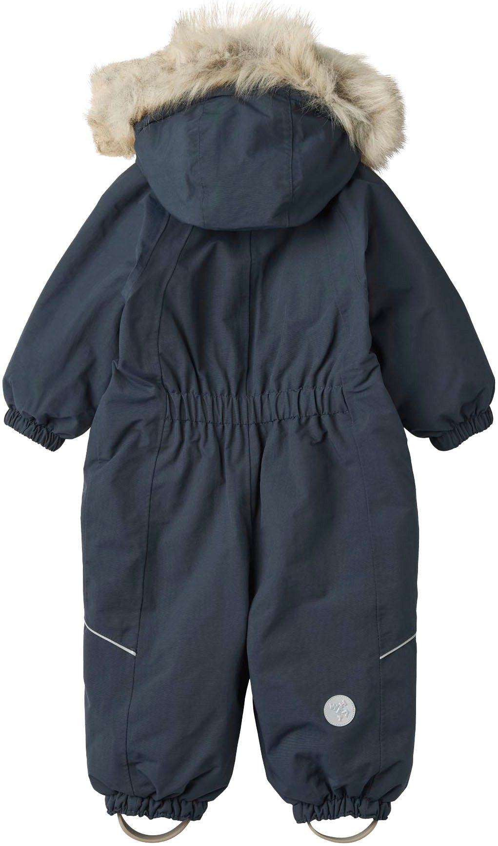 WHEAT Ski-overall Snowsuit Nickie Tech waterdicht, ademend en licht gewatteerd