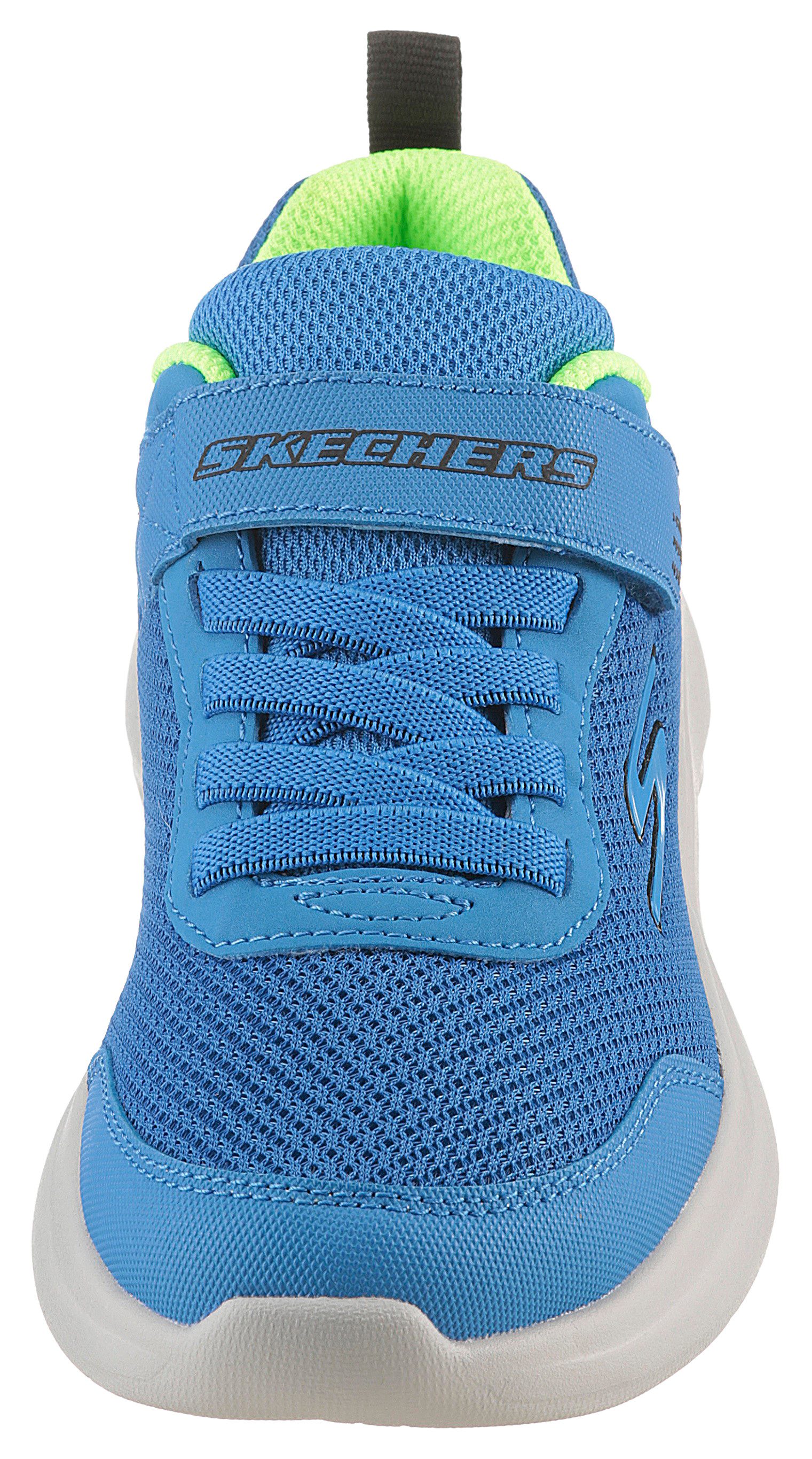 Skechers Sneakers SELECTORS , vrijetijdsschoen met klittenbandsluiting, maat sjabloon te downloaden