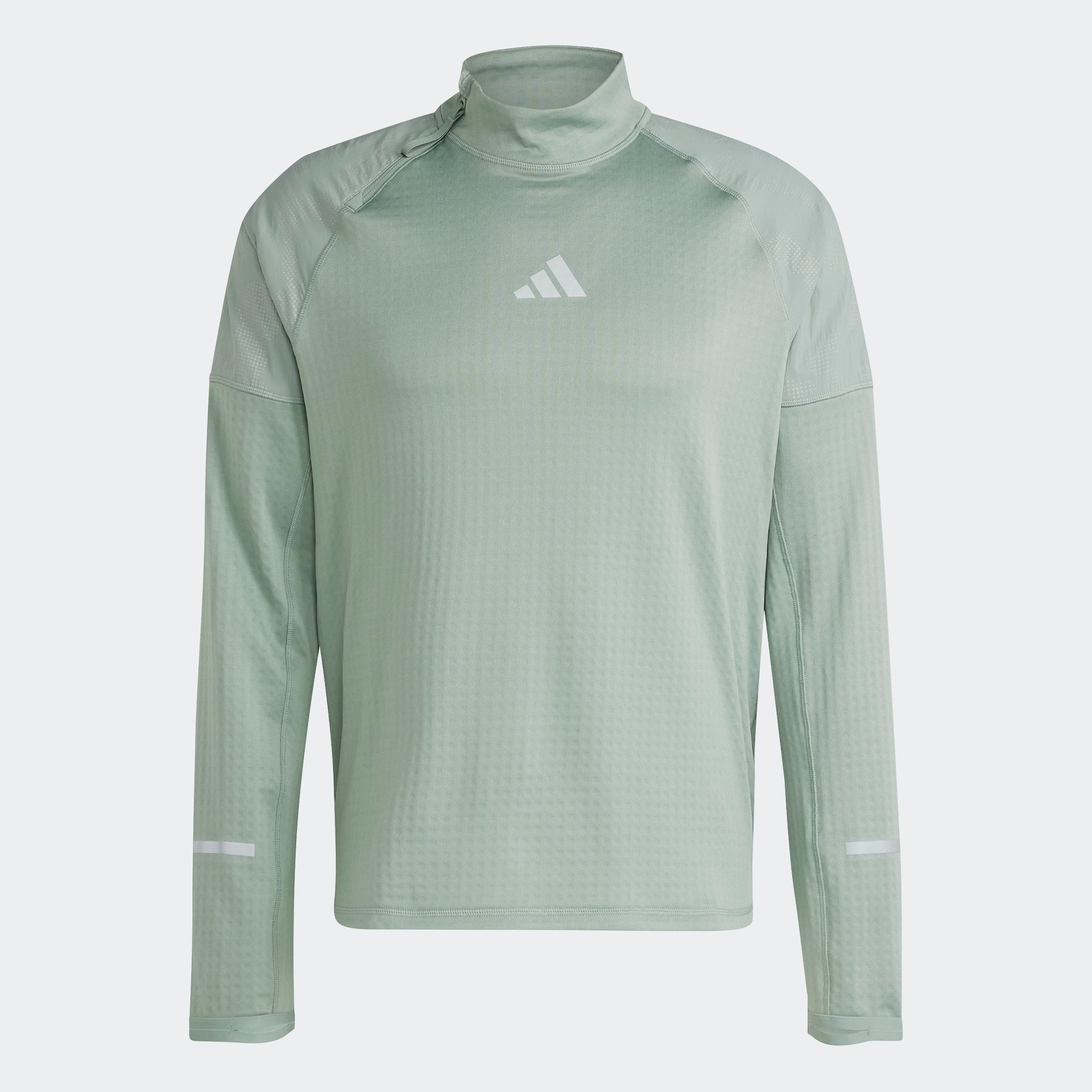adidas Performance Colshirt ULT HIVIS 1/2 M