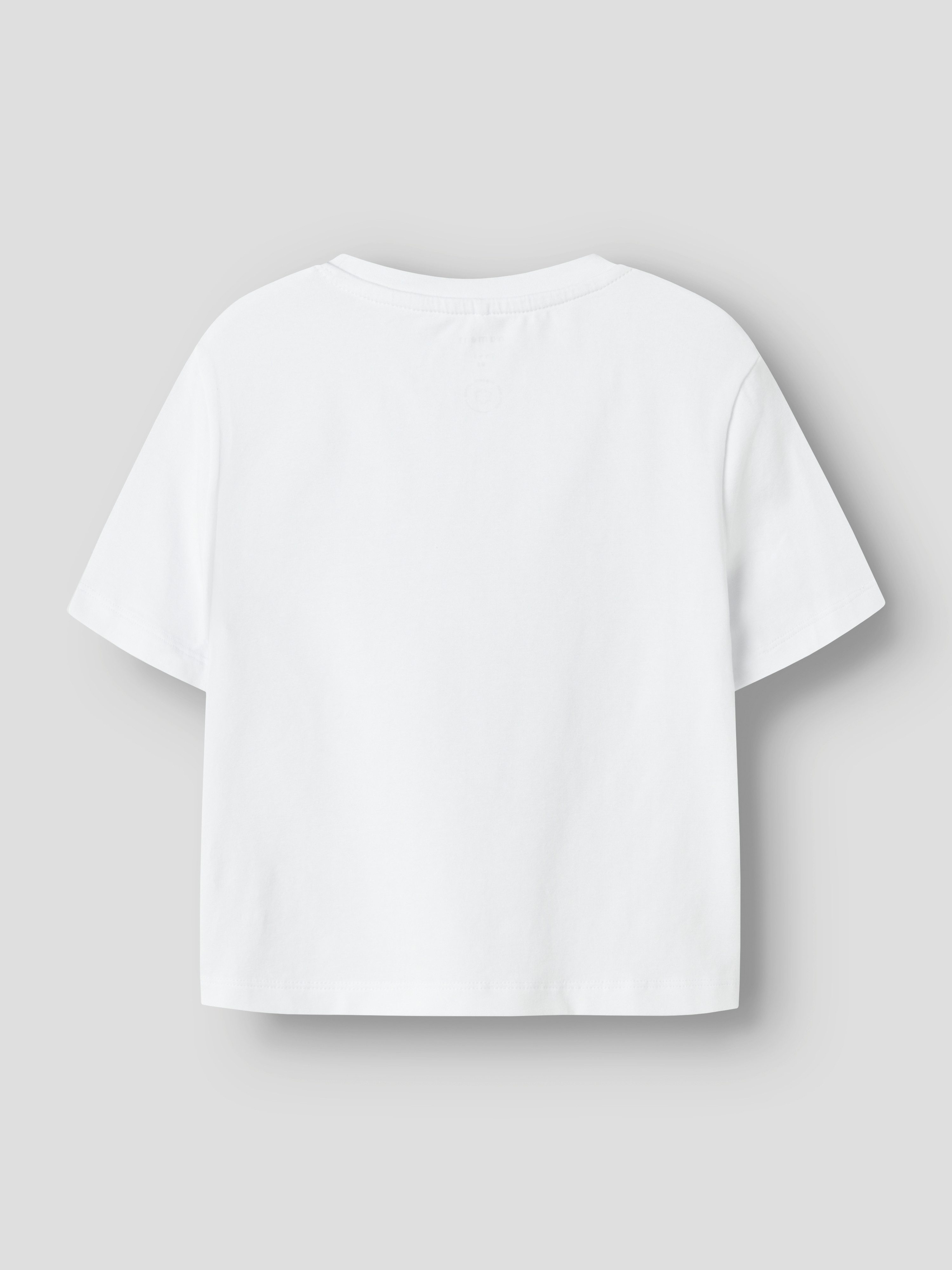 Name It T-shirt NMFLEOANJA SS NREG TOP 2P (set, 2-delig)
