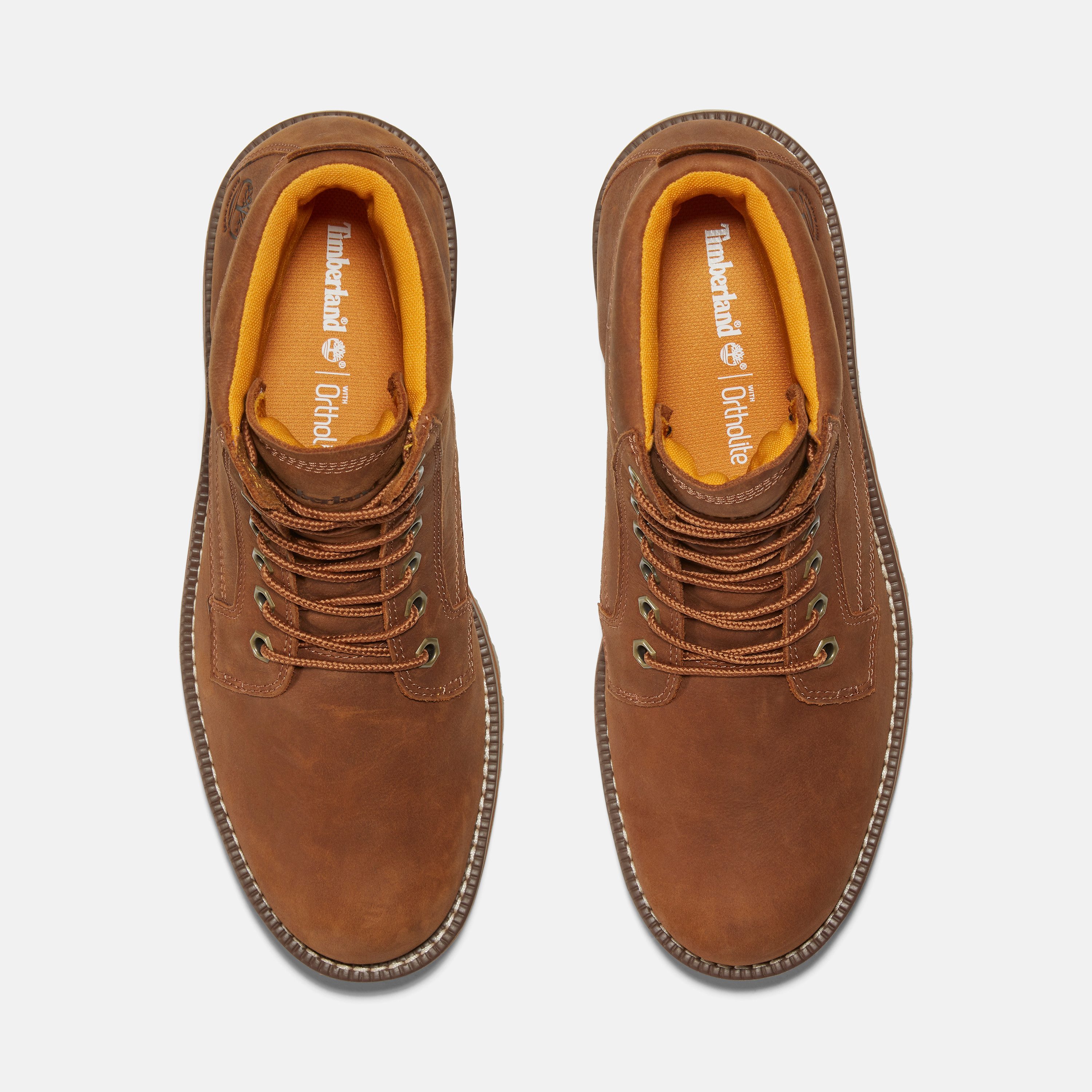 Timberland Veterschoenen REDWOOD FALLS MID LACE UP WATERPROOF BOOT Winterlaarzen, veterschoenen, winterschoenen, waterdicht