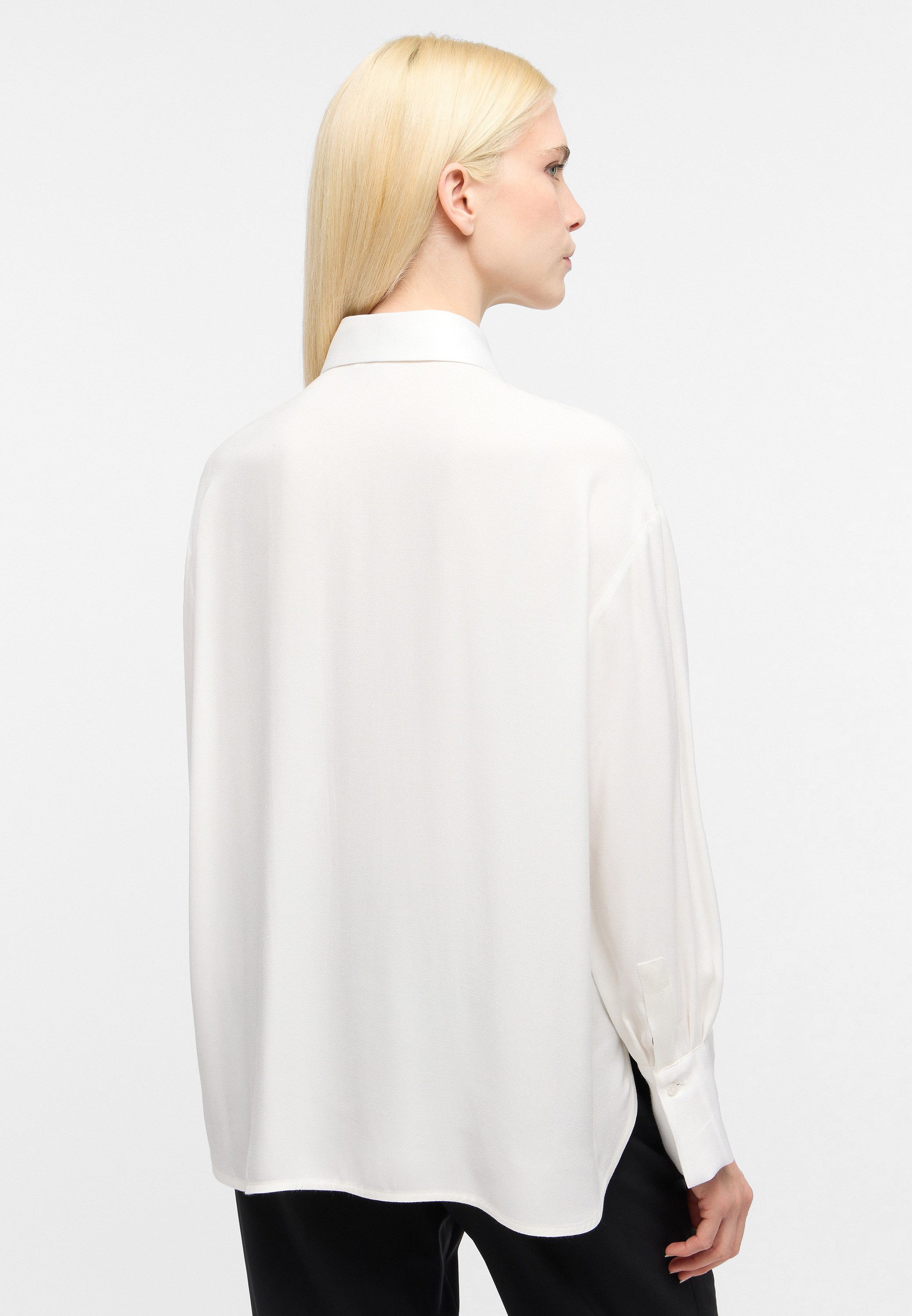 Eterna Overhemdblouse Oversized fit EASY IRON (gemakkelijk te strijken)