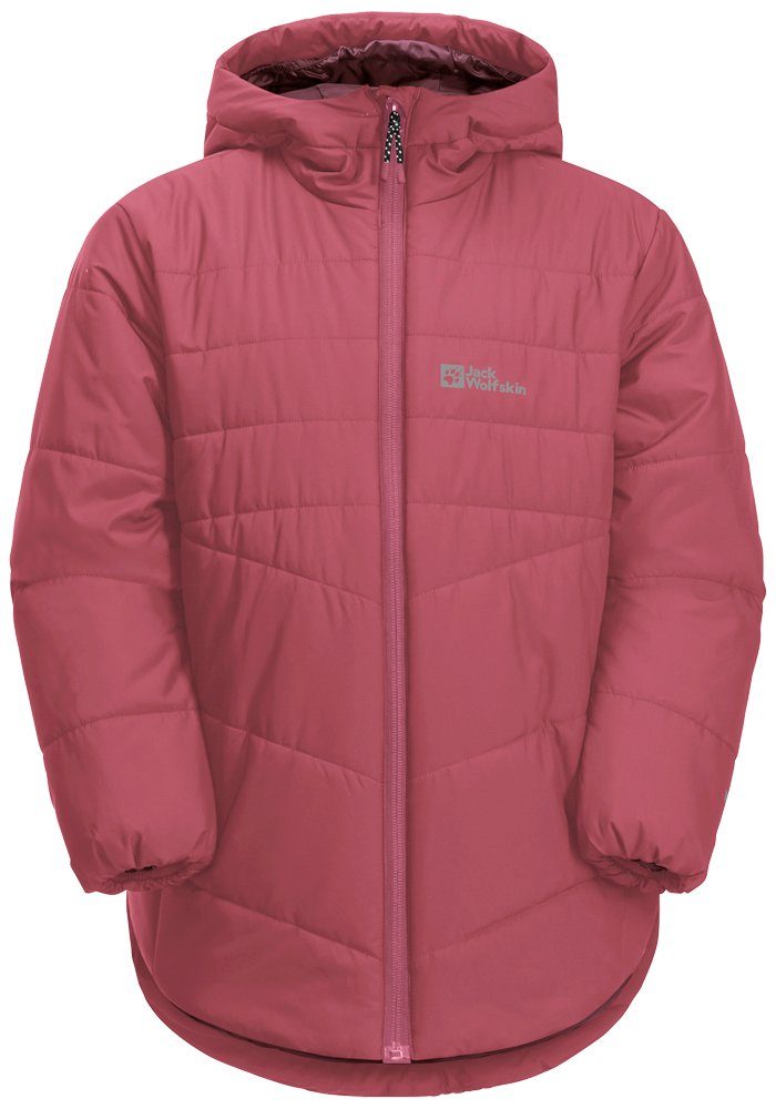 Jack Wolfskin Outdoorjack SOLYD INS COAT G