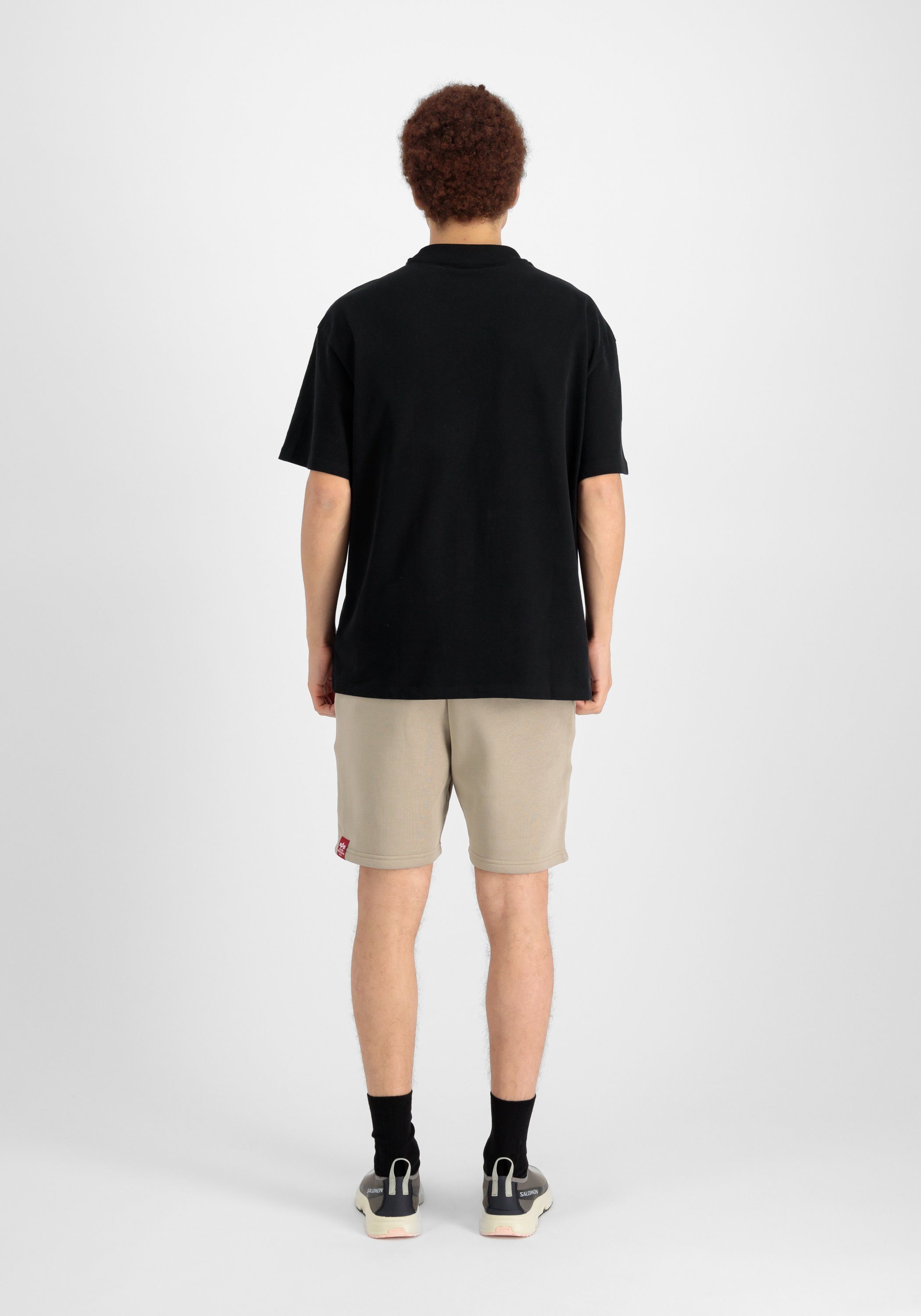 Alpha Industries Short Alpha Industries Men - Shorts Alpha Puff Print Short
