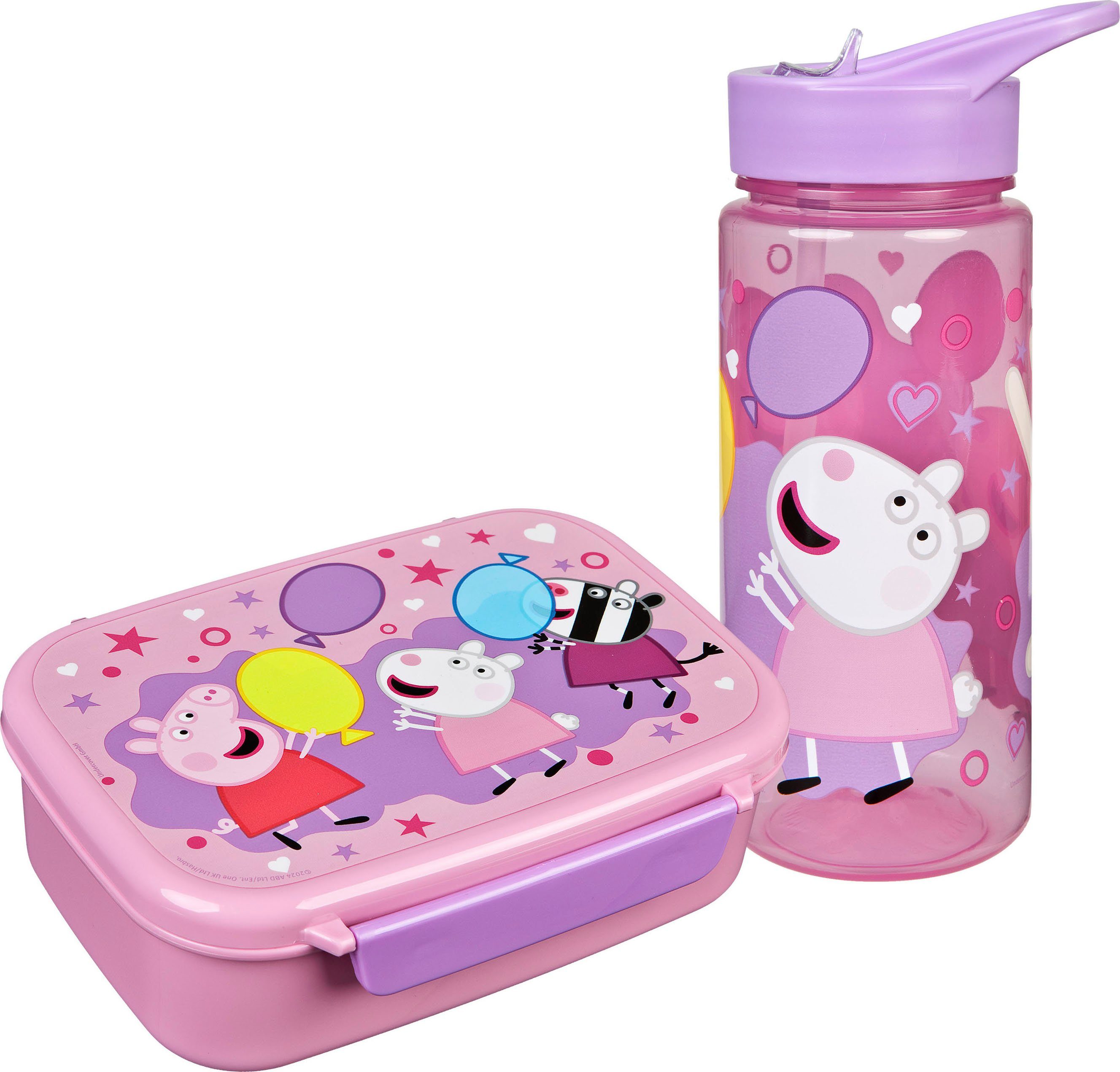 Scooli Lunchbox (set, 2-delig)