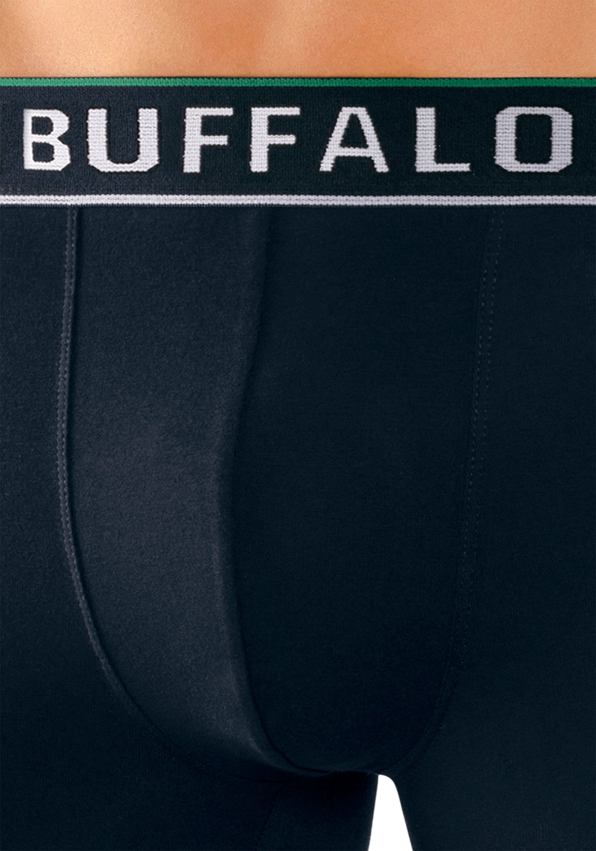 Buffalo Boxershort voor heren (set, 3 stuks)