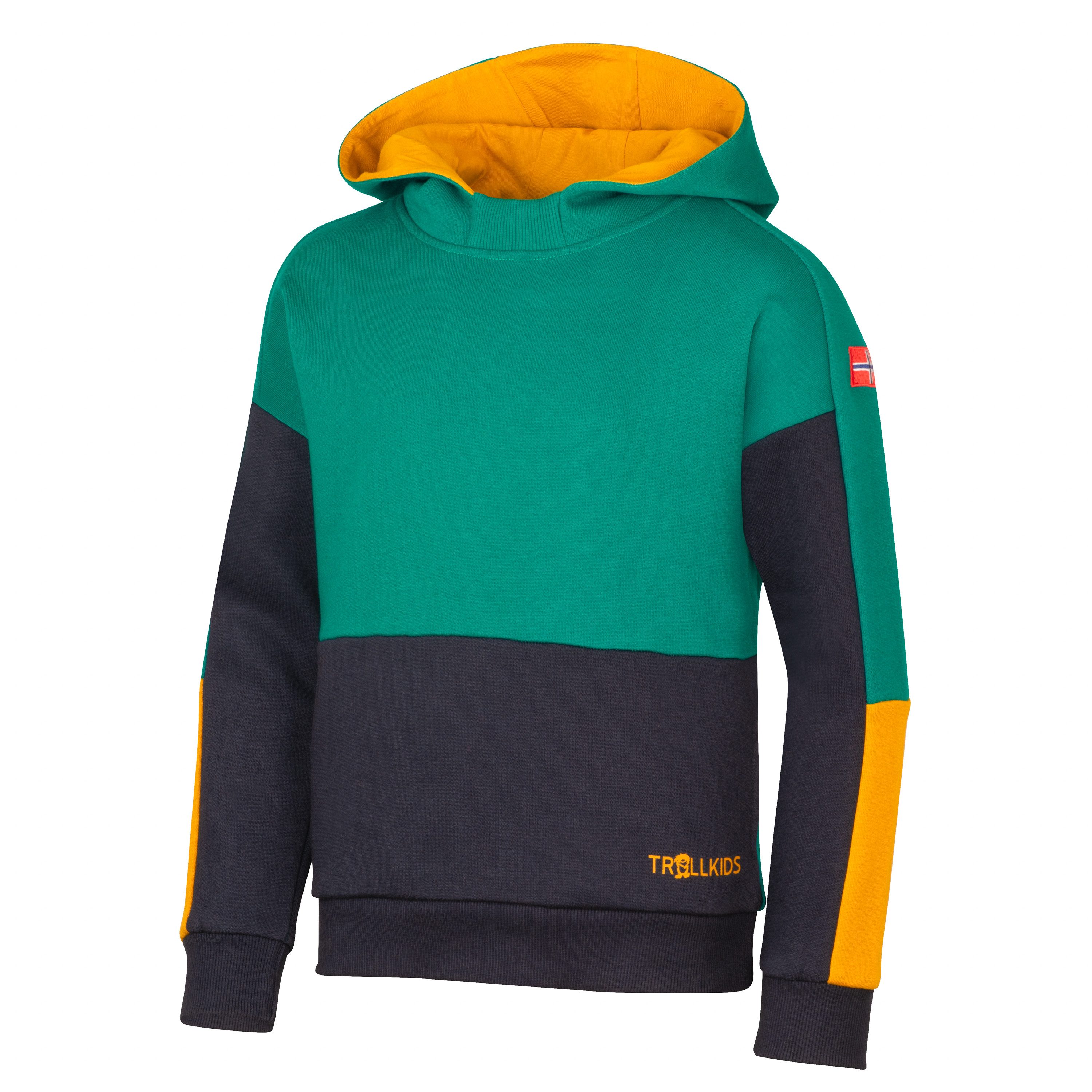 TROLLKIDS Hoodie KIDS RONDANE SWEATER