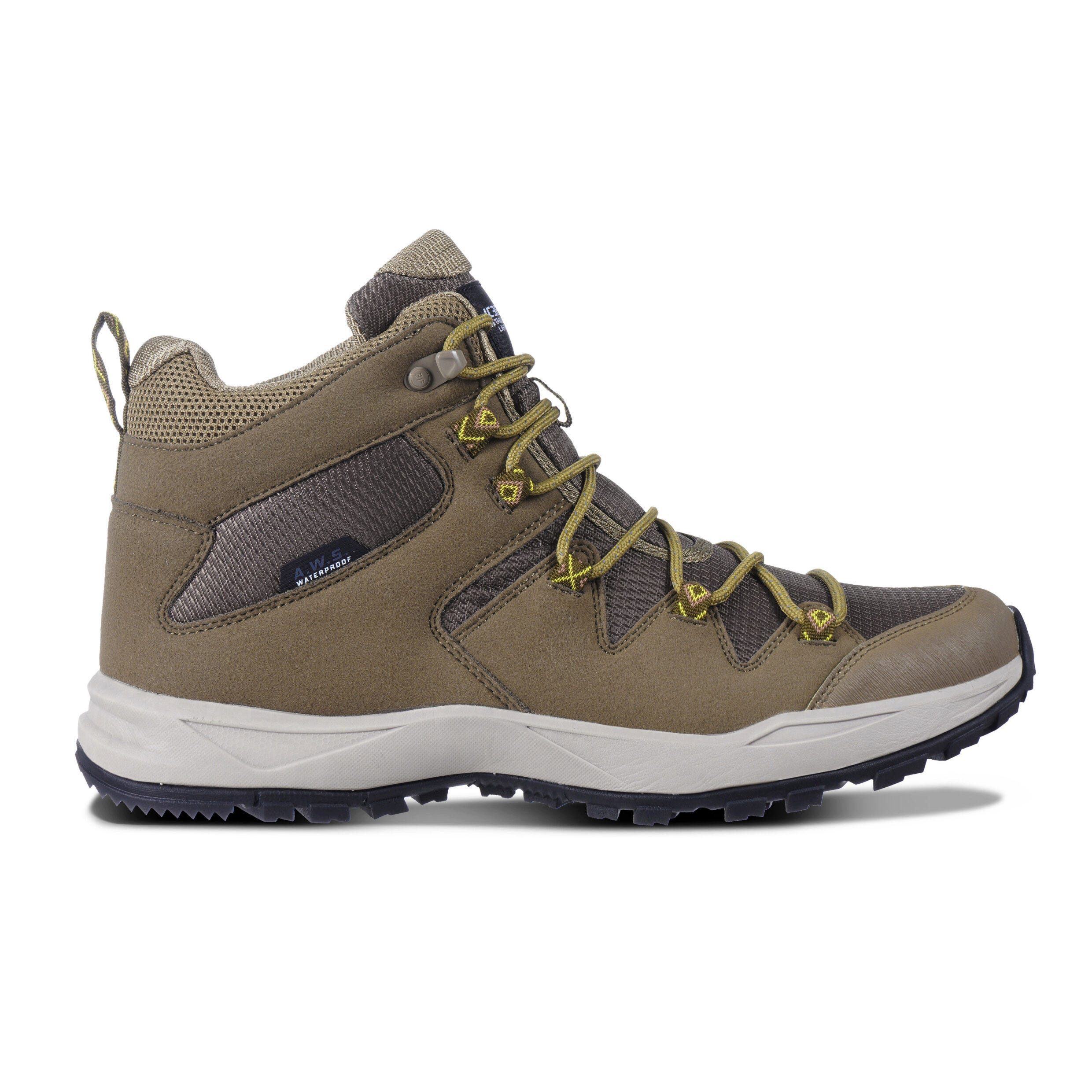 Icepeak Wandelschoenen ANSIO MR waterdicht
