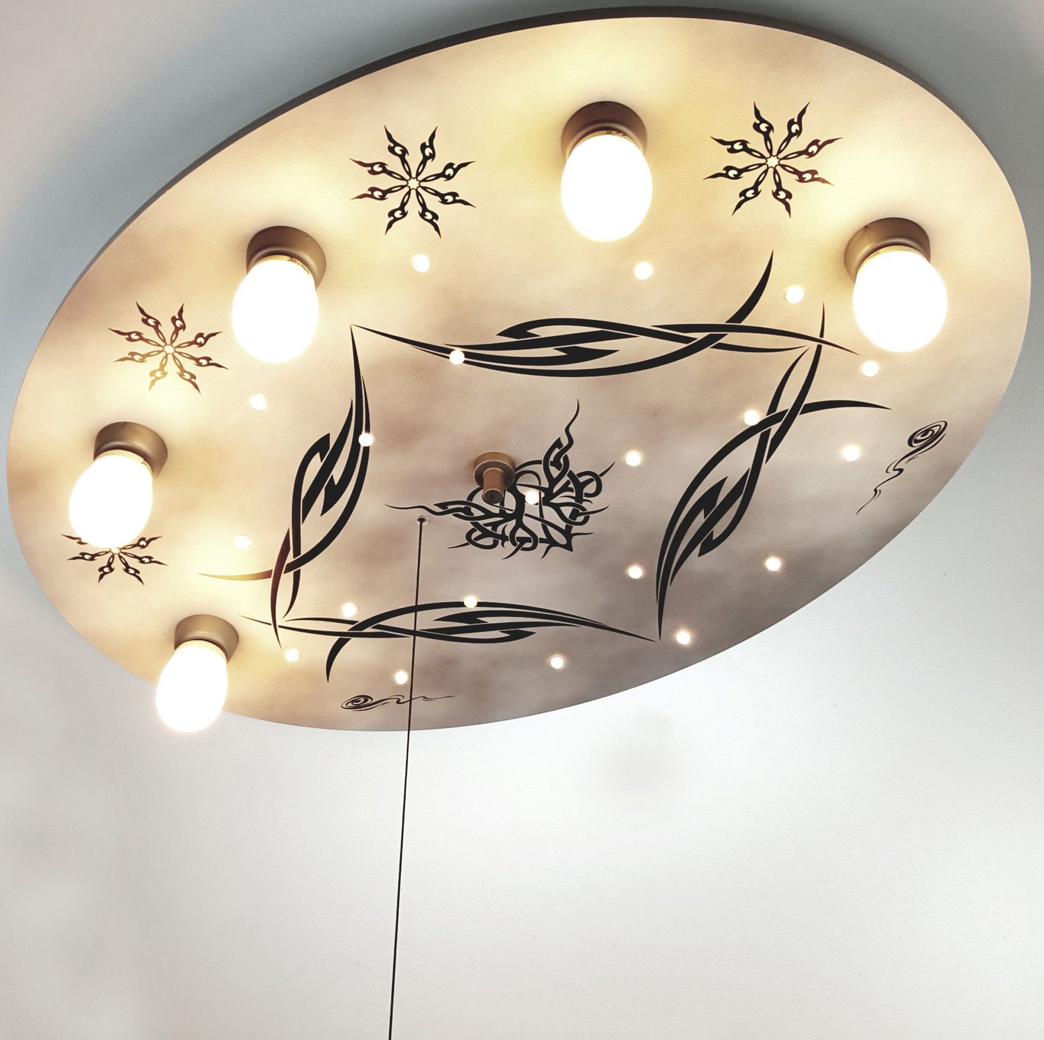 niermann Plafondlamp Gothic Plafondlamp Gothic (1 stuk)