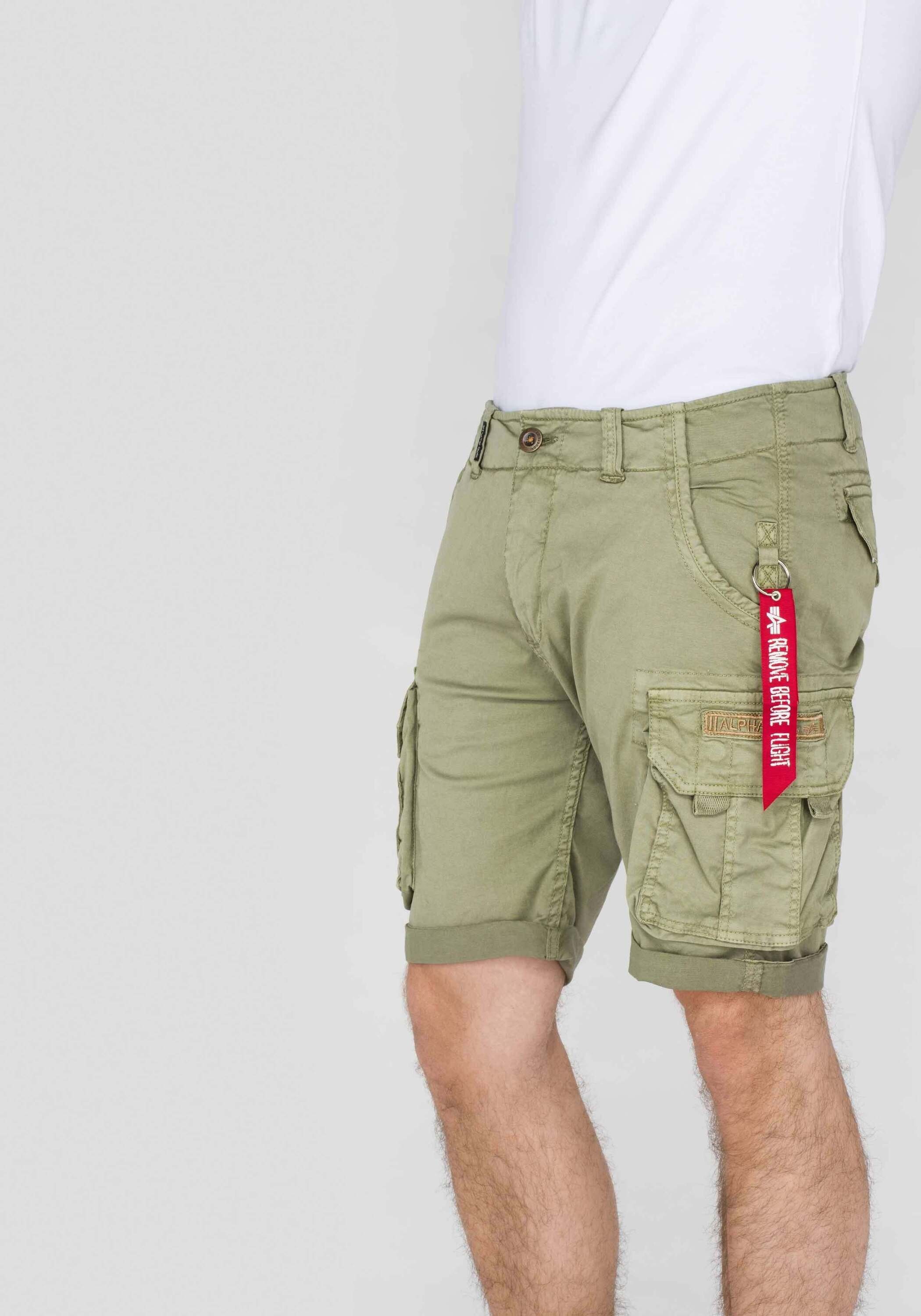Alpha Industries Short Alpha Industries Men - Shorts Crew Short