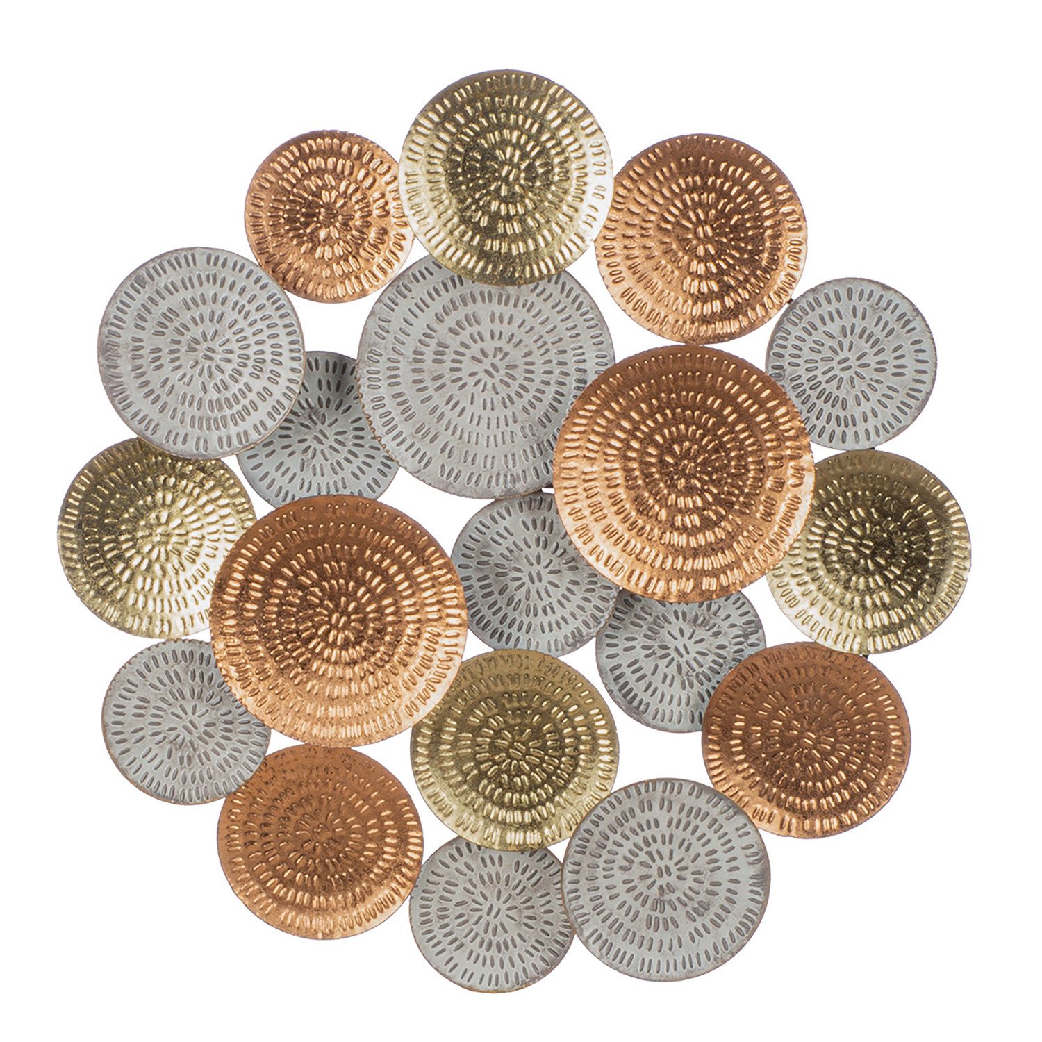 Casablanca by Gilde Sierobject voor aan de wand Artisto (1 stuk)