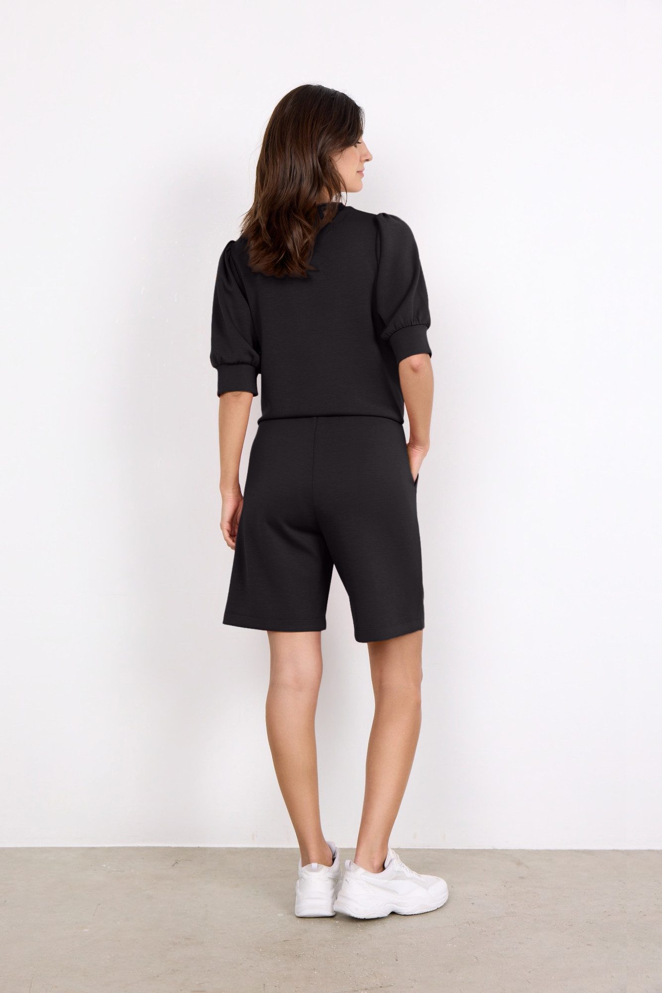 soyaconcept Blouse met korte mouwen SC-BANU 83