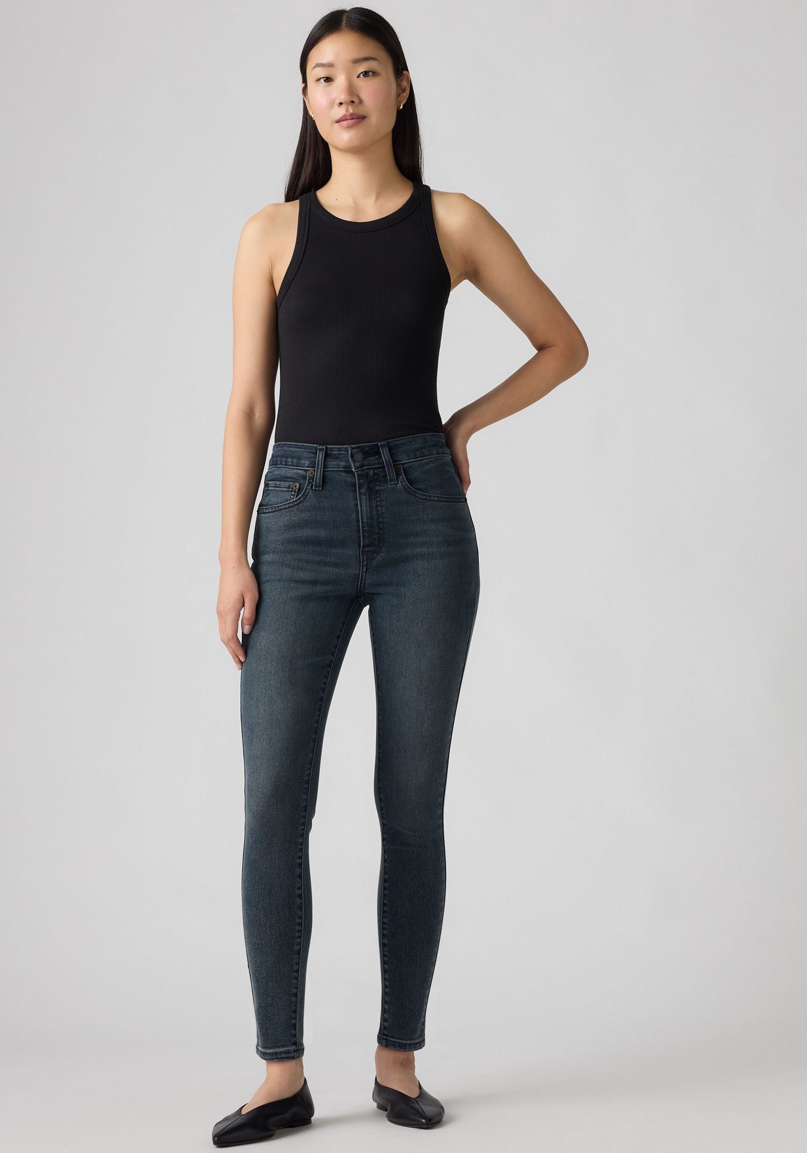 Levi's® Skinny fit jeans 721 High rise skinny