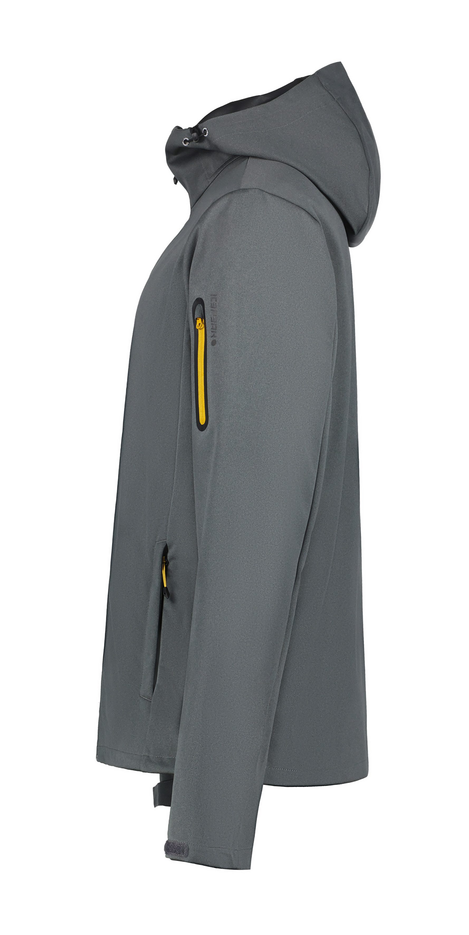 Icepeak Softshell-jack H SOFTSHELL JACKET BRINSMADE (1 stuk)