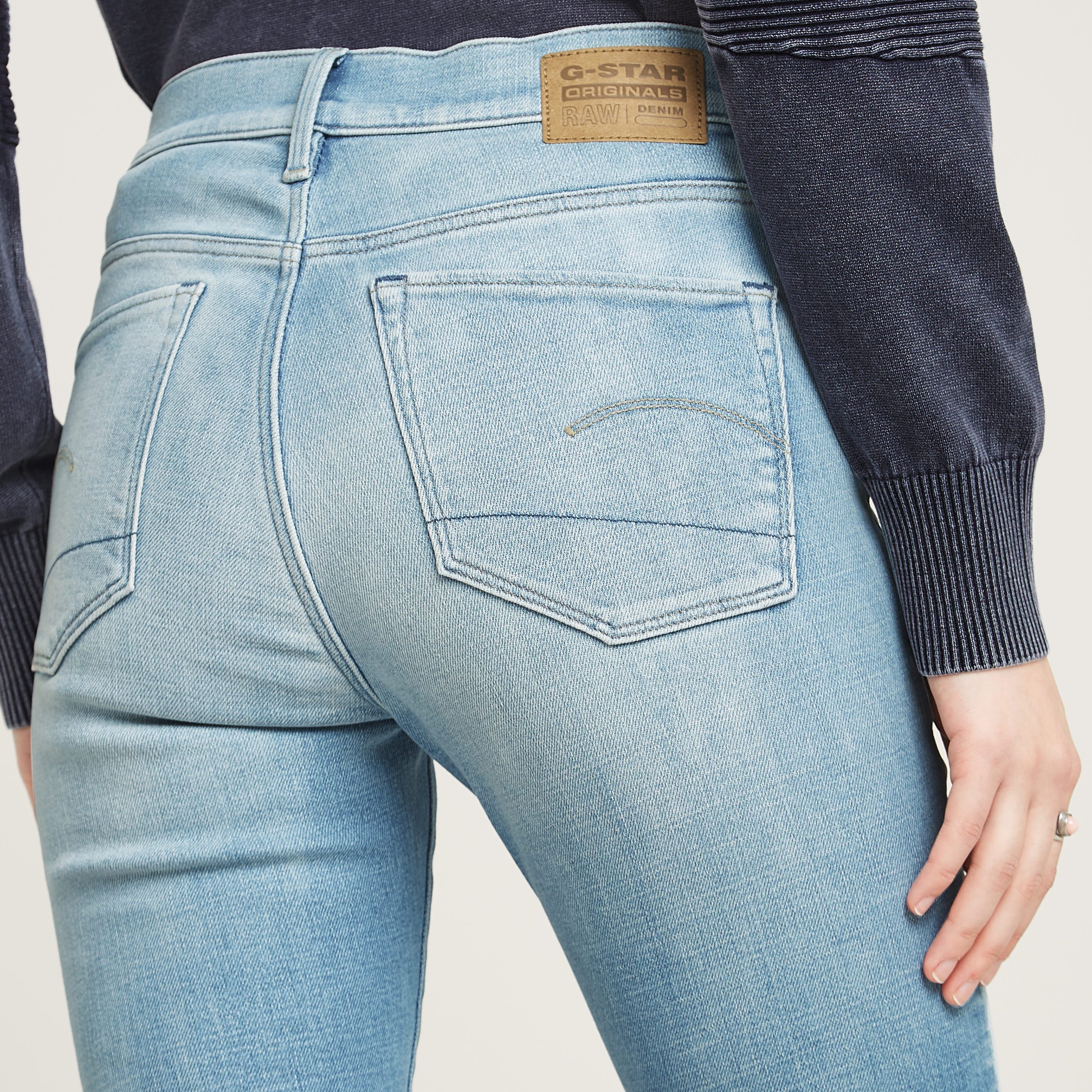 G-Star RAW Bootcut jeans 3301 Flare Wmn