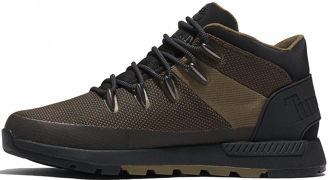Timberland Veterschoenen Sprint Trekker Mid Fab WP Winterlaarzen, veterschoenen, winterschoenen, waterdicht