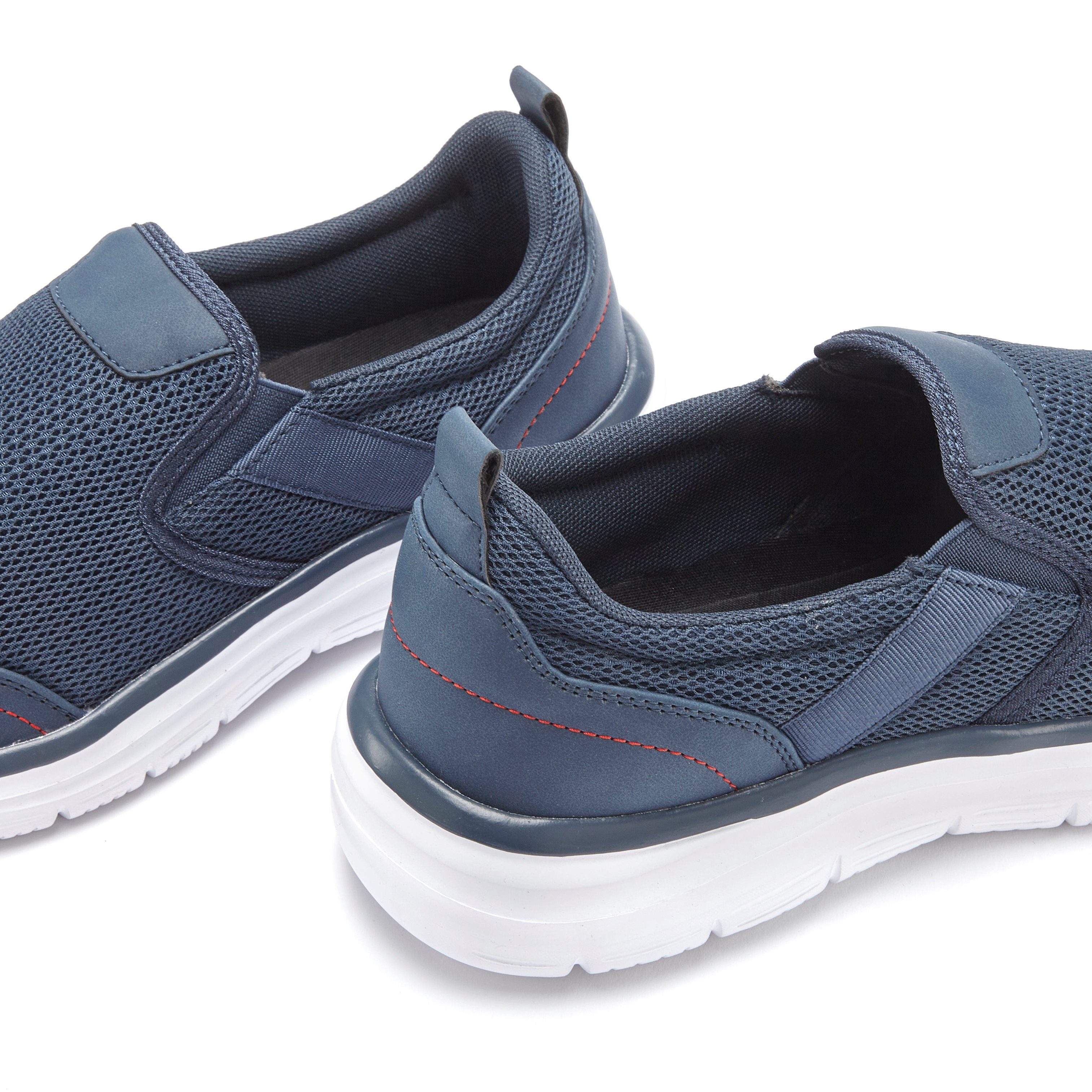 AUTHENTIC LE JOGGER Sneakers Slip-on sneaker, slipper, lage schoenen, vrijetijdsschoenen, unisex vegan