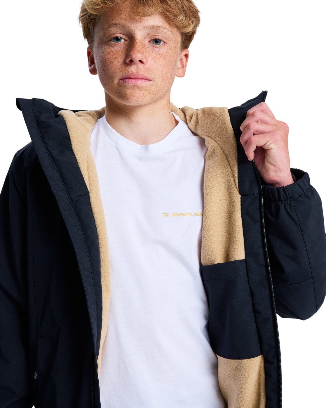 Quiksilver Regenjack Overcast 3K Warm