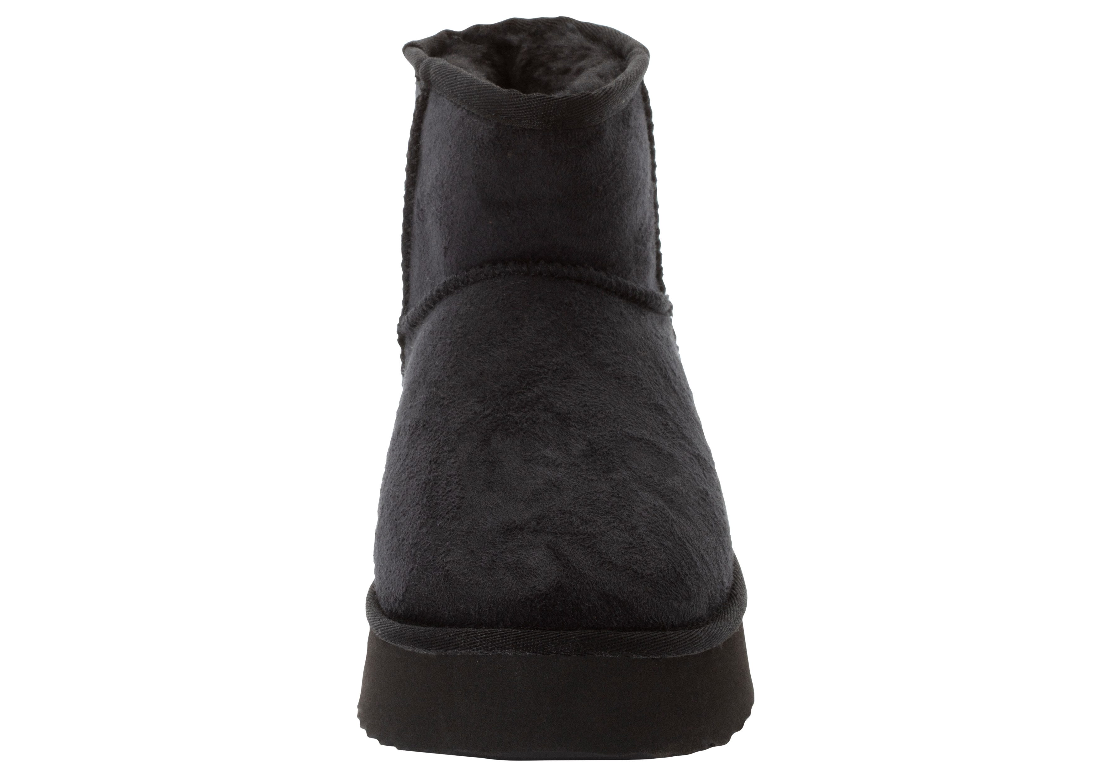 O'Neill Boots zonder sluiting BESIANA PLATFORM WOMEN MID Winterlaarzen, snowboots, winterschoenen
