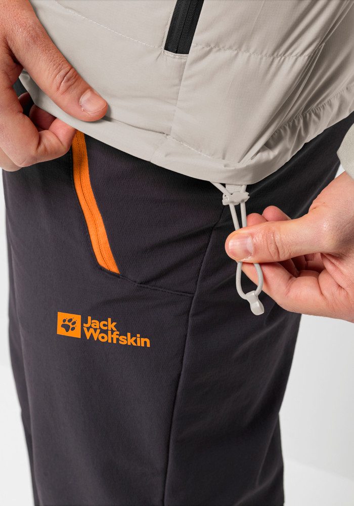 Jack Wolfskin Donsjack ATHER DOWN HOODY M