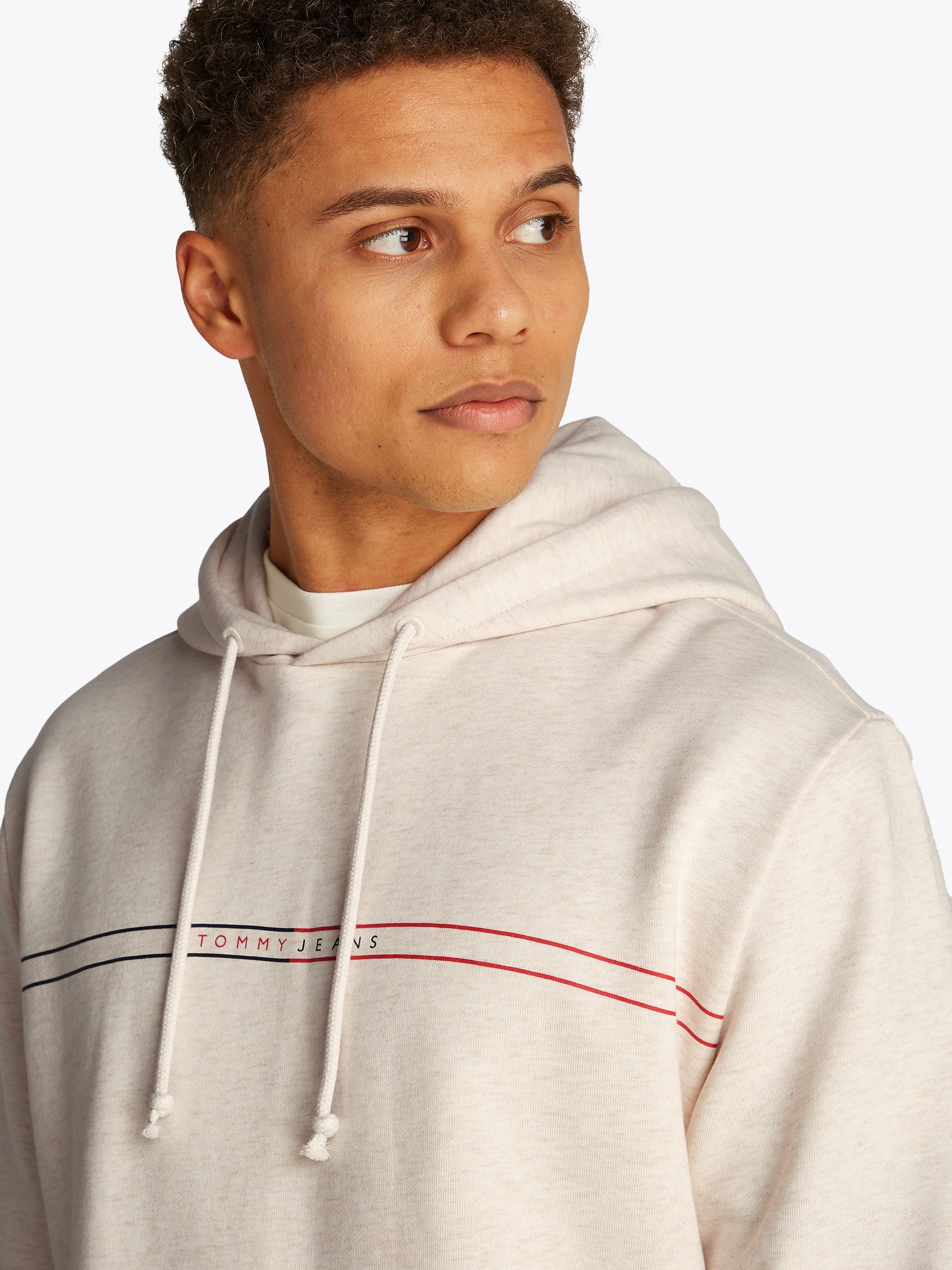 TOMMY JEANS Hoodie TJM REG ENTRY GRAPHIC HOODIE EXT