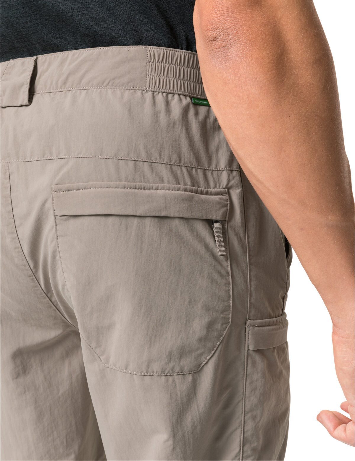 VAUDE 3/4 broek MEN'S FARLEY CAPRI PANTS II