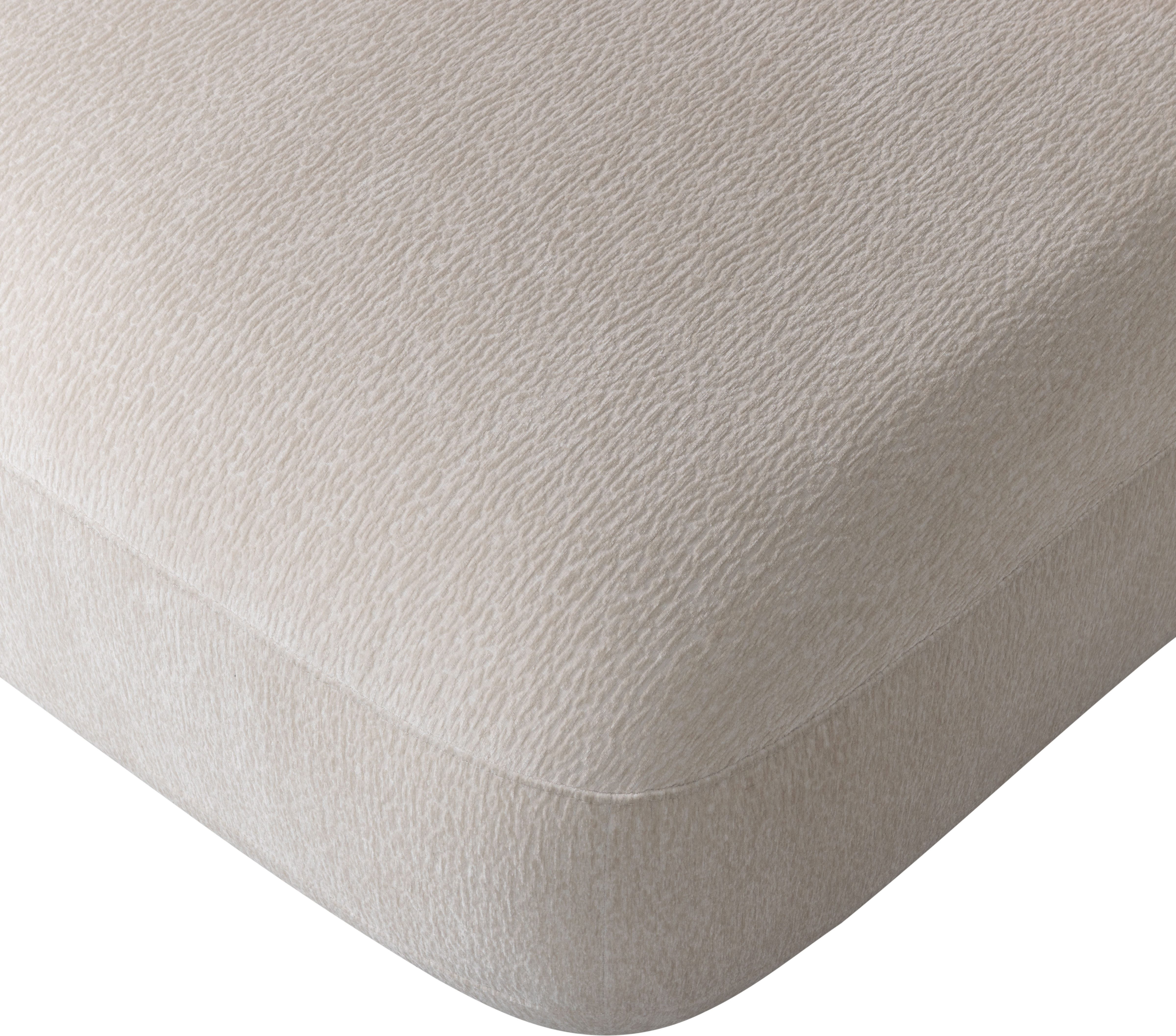 WOOOD Fauteuil Sterck met verstelbare rugleuning, breedte 100 cm
