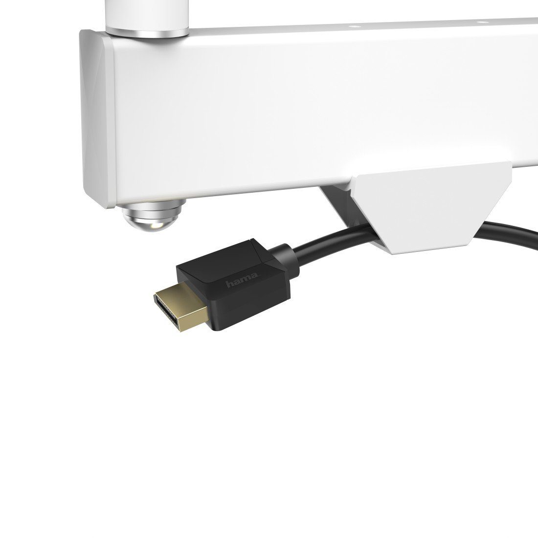 Hama Tv-wandhouder Wandbeugel (draaibaar, kantelbaar, uitschuifbaar, 19"-48", VESA 200x200)