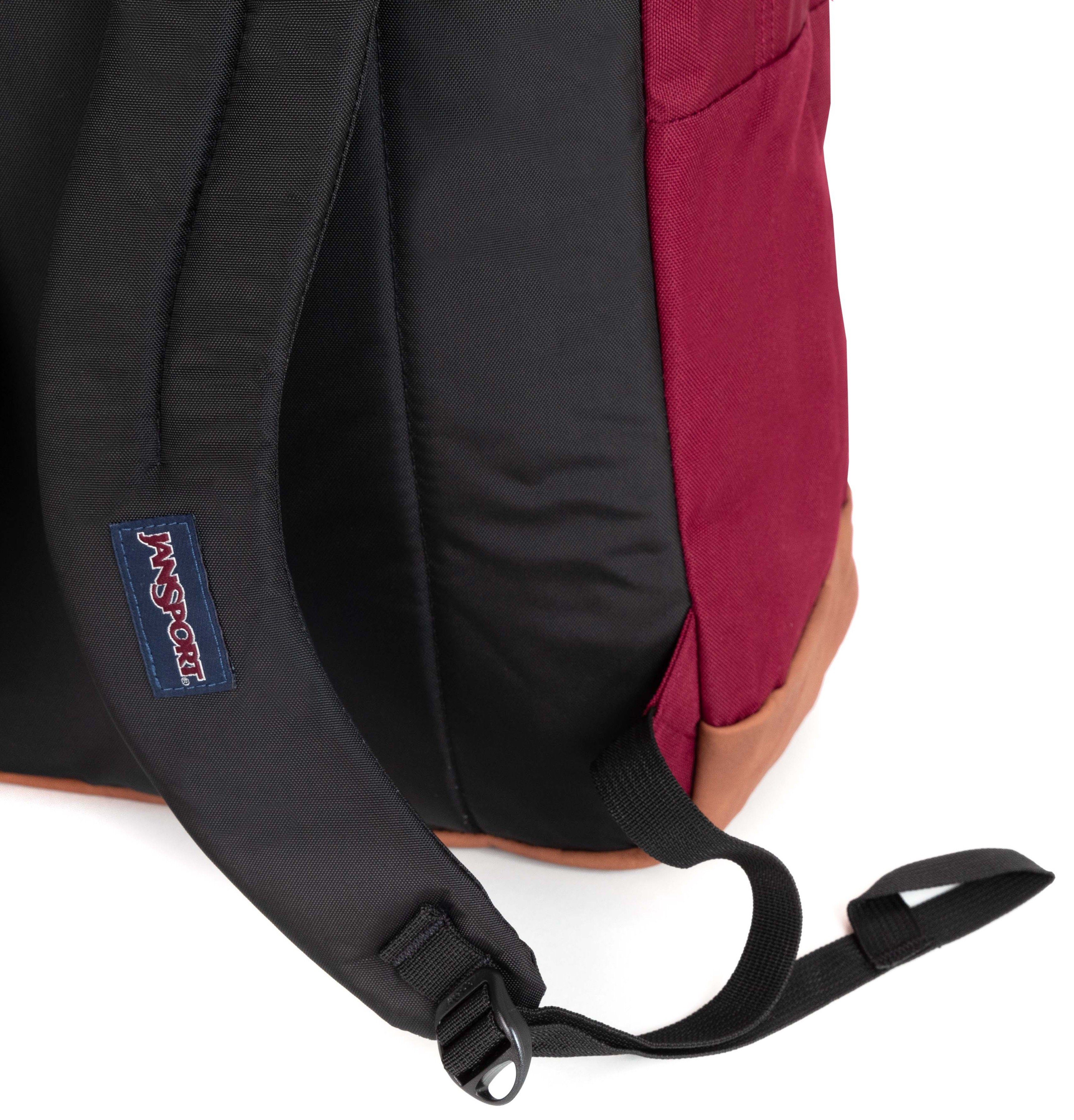 Jansport Vrijetijdsrugzak Cool Student met laptopvak