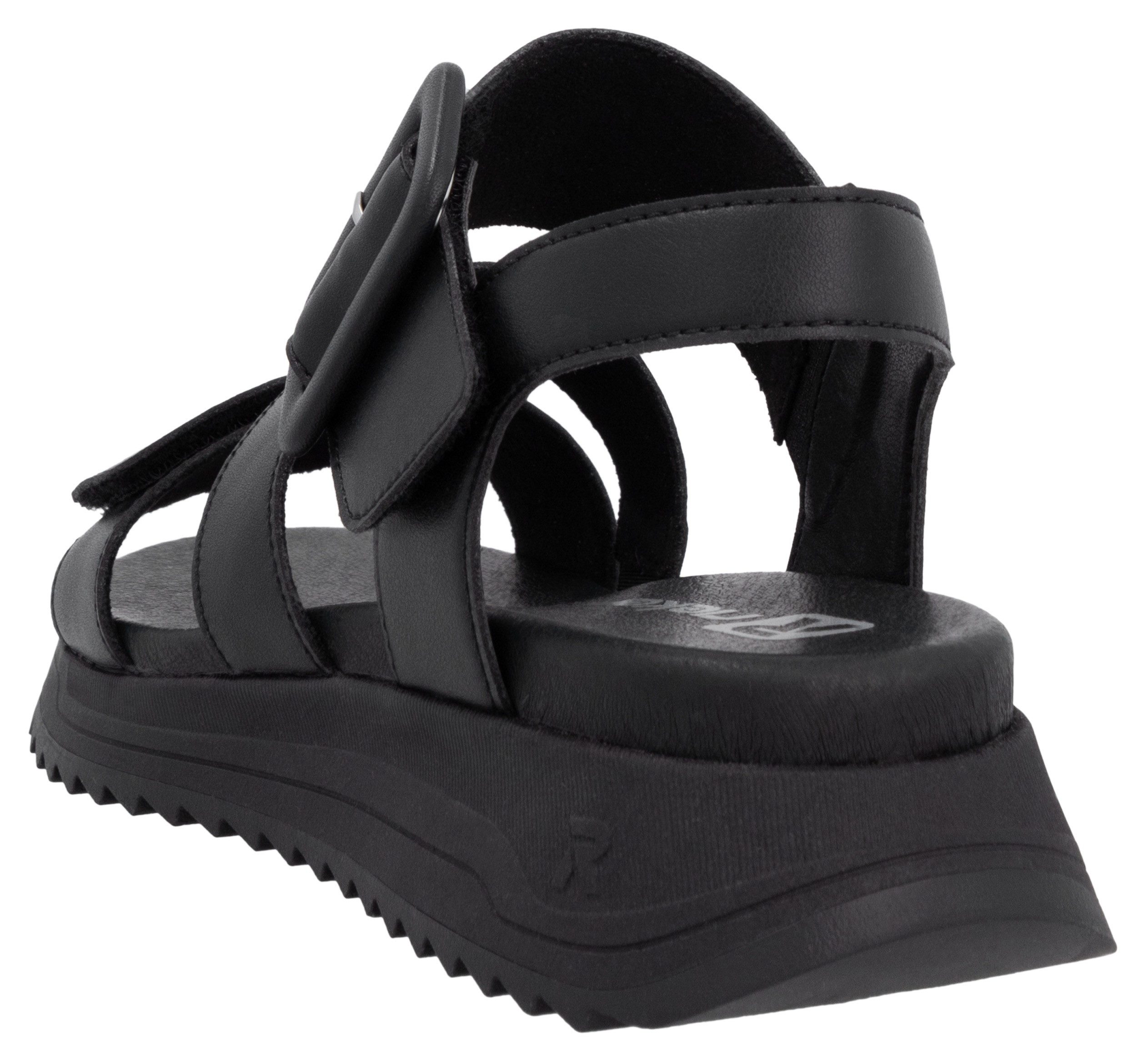 RIEKER Sport Sandalen