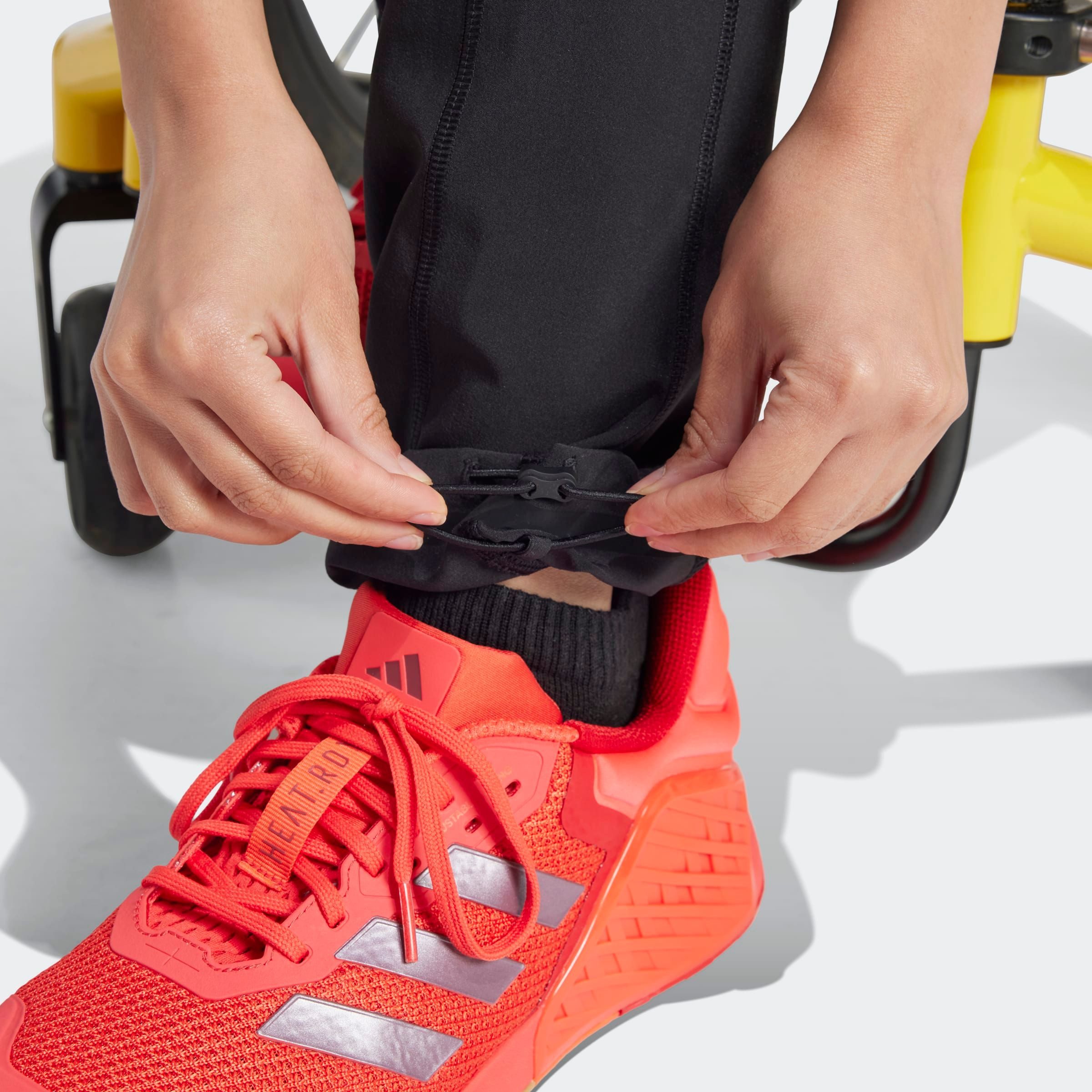 adidas Performance Sportbroek WTR ADAPT PANT (1-delig)