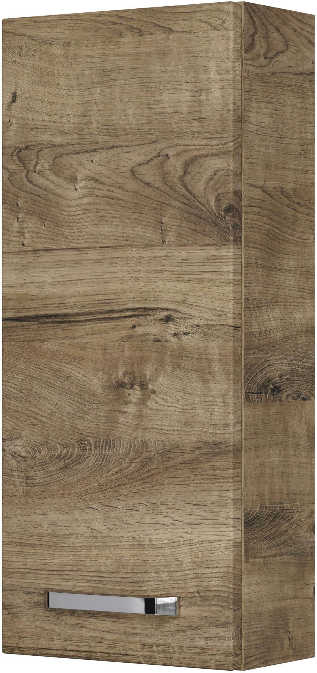 Saphir Badmeubelset Serie 4010 5-delig keramische wastafel met LED-spiegelkast Bad set met onderkast, hangkast, middelkast, incl. deurdemper (set)