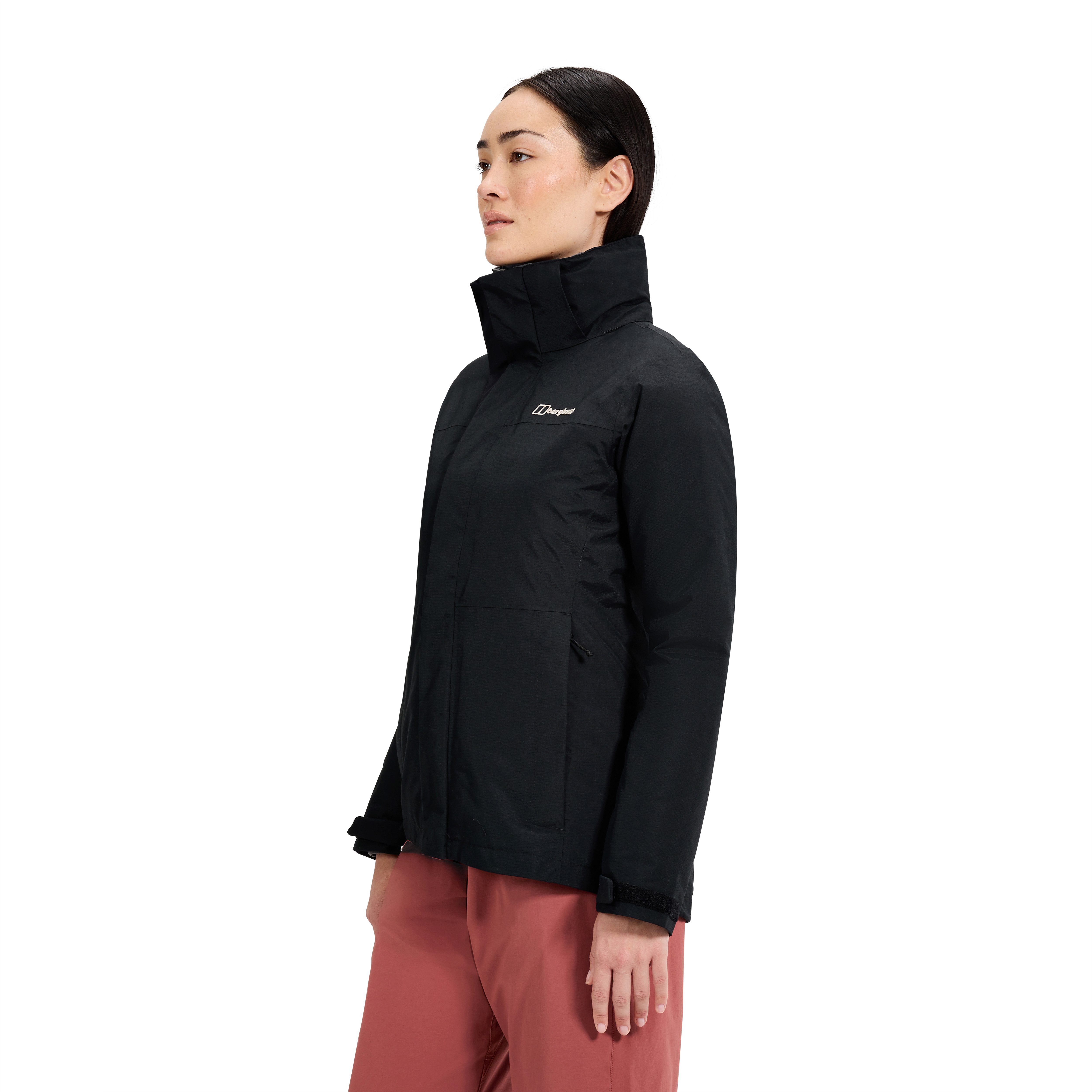 Berghaus Functioneel 3-in-1-jack HILLWALKER 2.0 GEMINI HL 3IN1