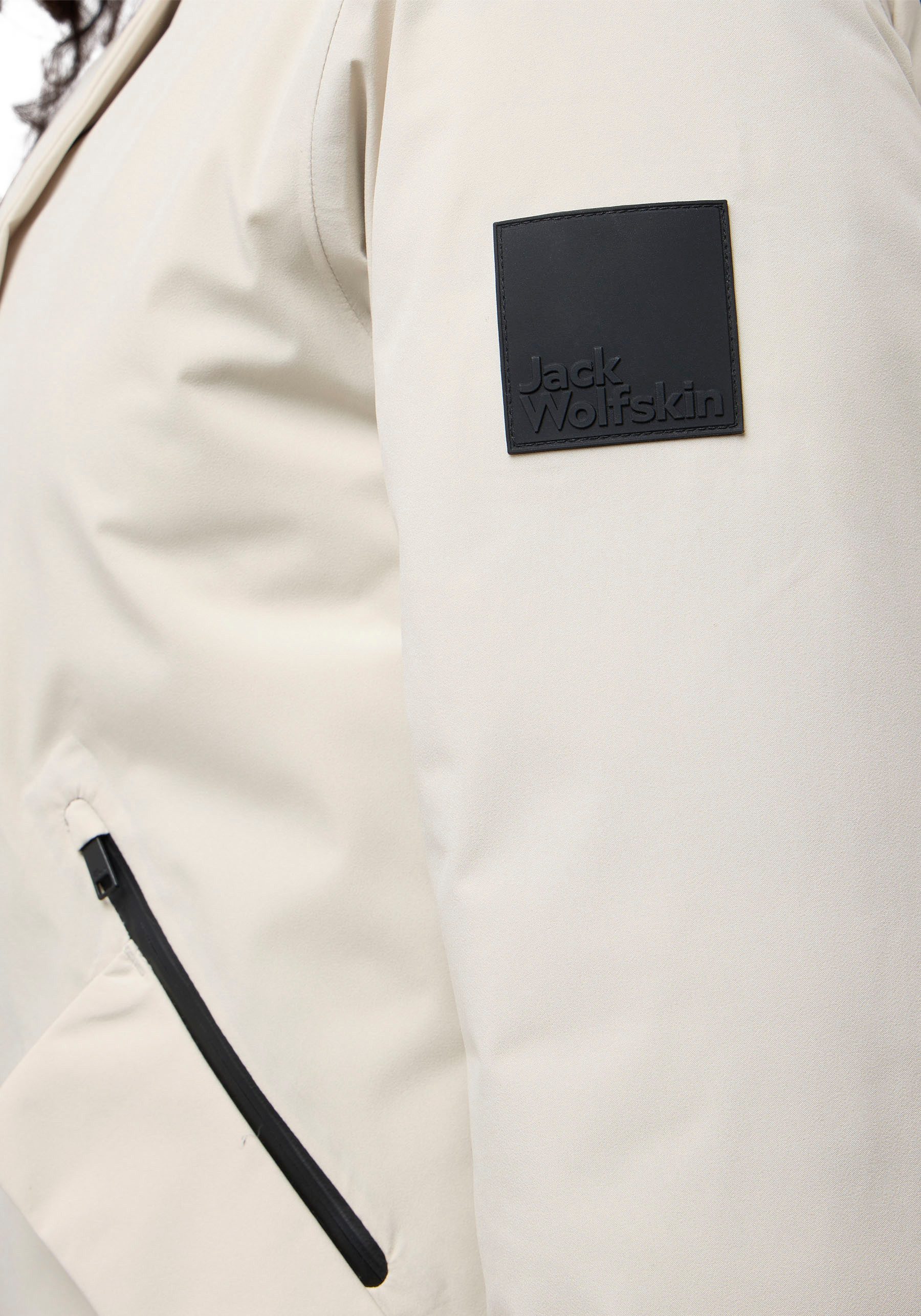 Jack Wolfskin Donsjas BRANDENBURGER