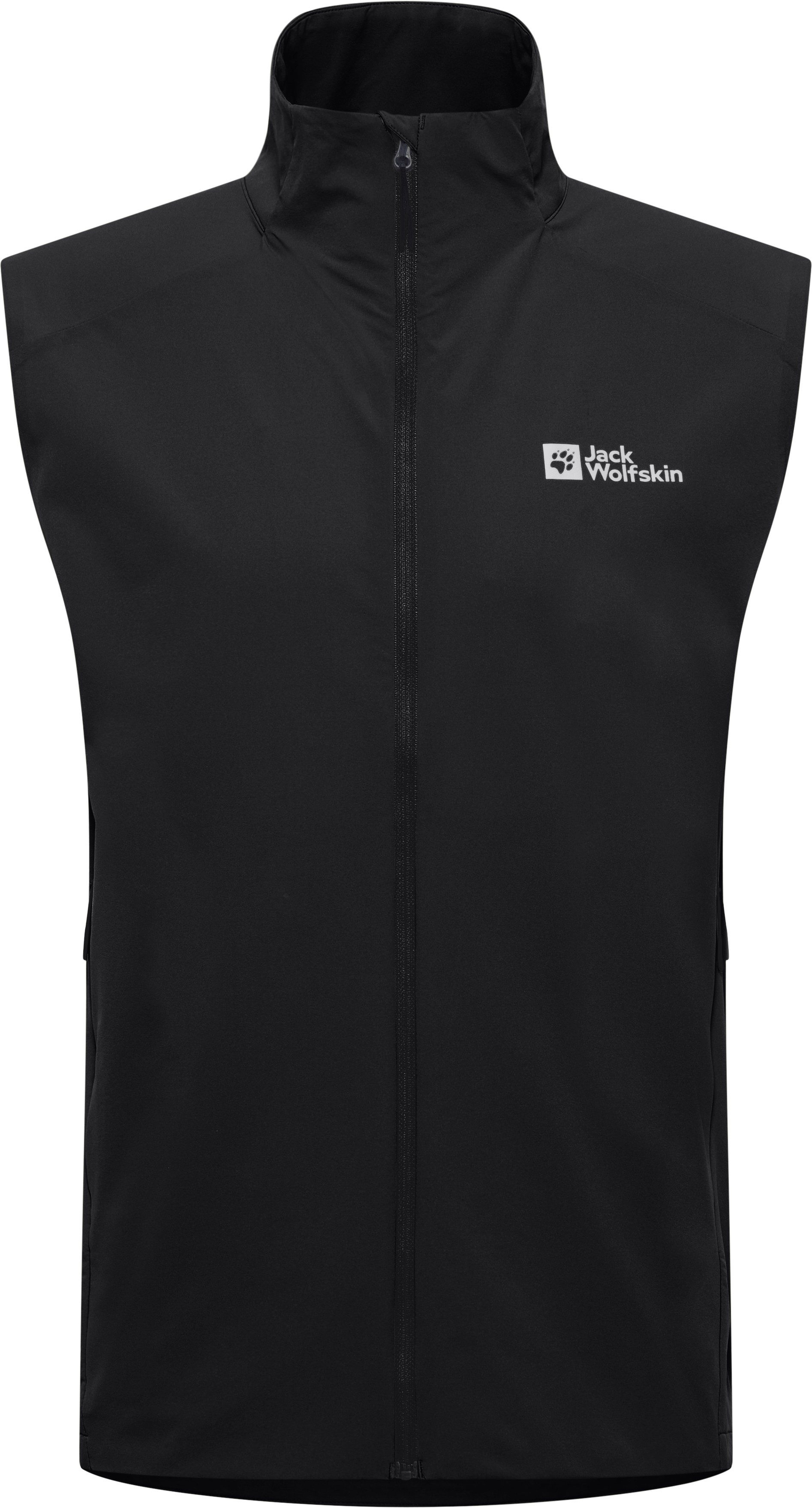 Jack Wolfskin Functionele bodywarmer PRELIGHT STRIDE VEST M
