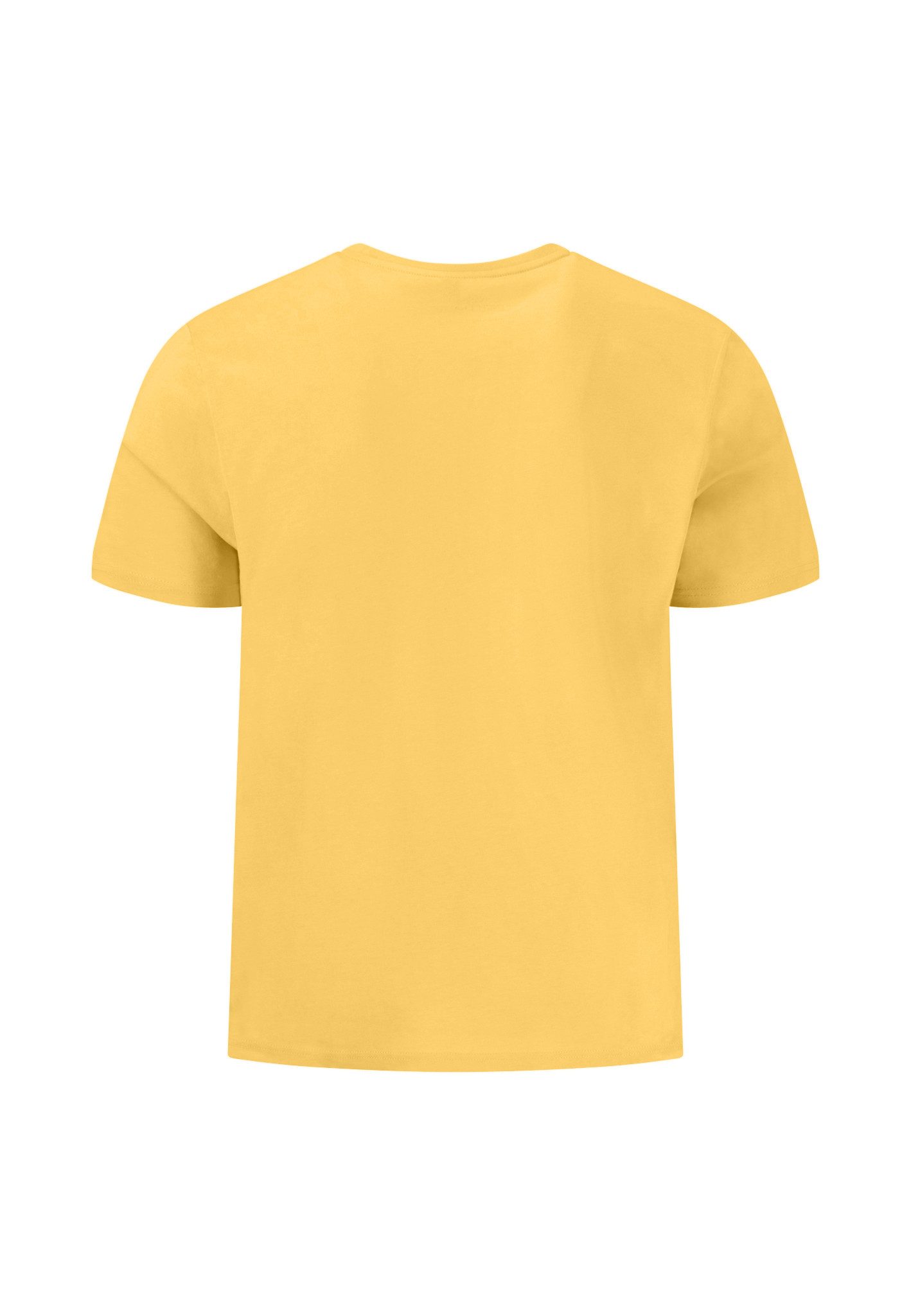 FYNCH-HATTON T-shirt FYNCH-HATTON Basic T-Shirt (1-delig)
