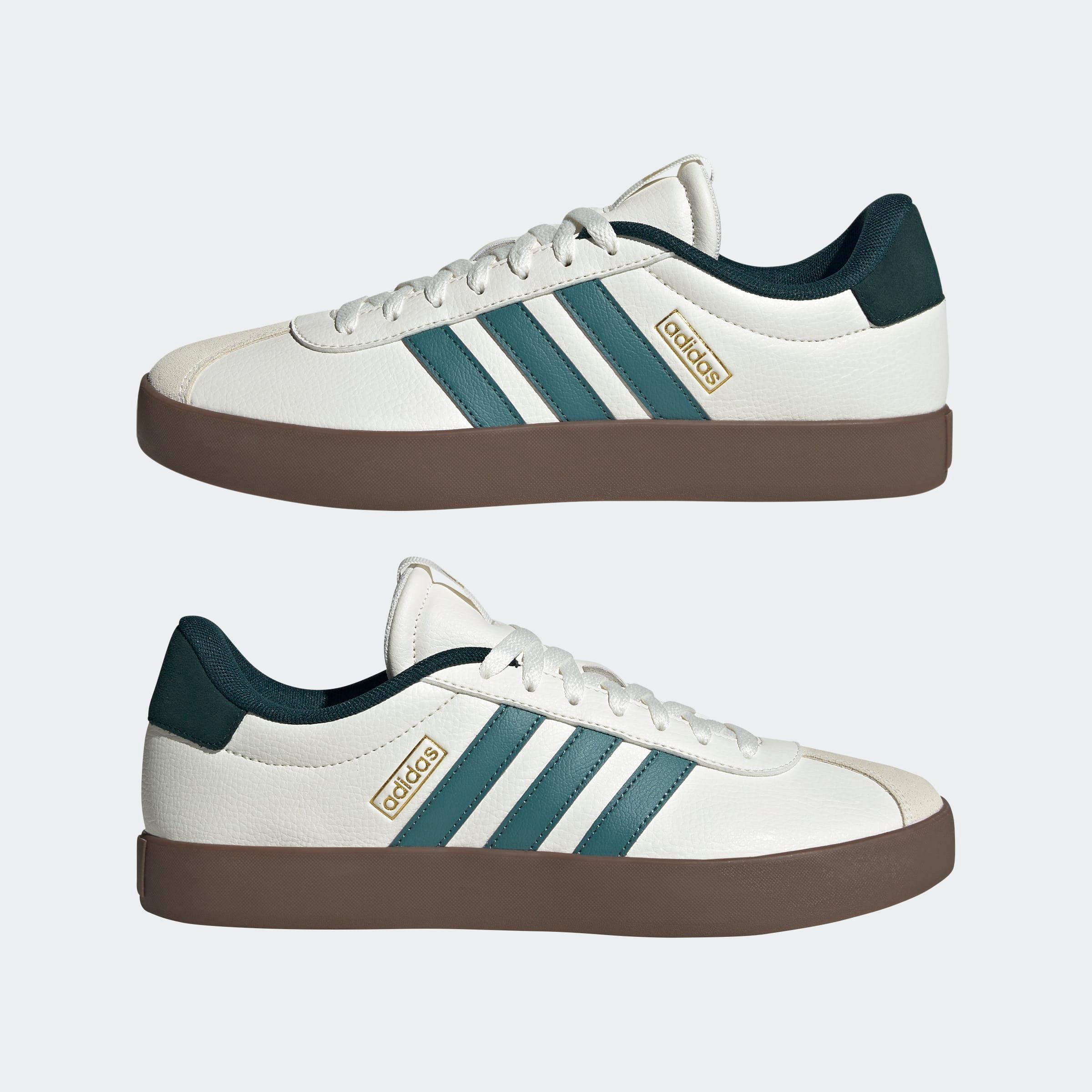 adidas Sportswear Sneakers VL COURT 3.0 geïnspireerd door het ontwerp van de adidas samba