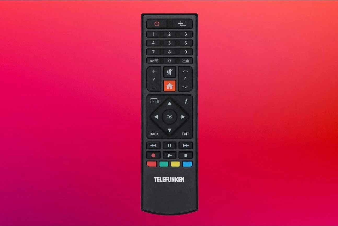 Telefunken Led-TV L24H550M4I, 60 cm / 24", HD ready