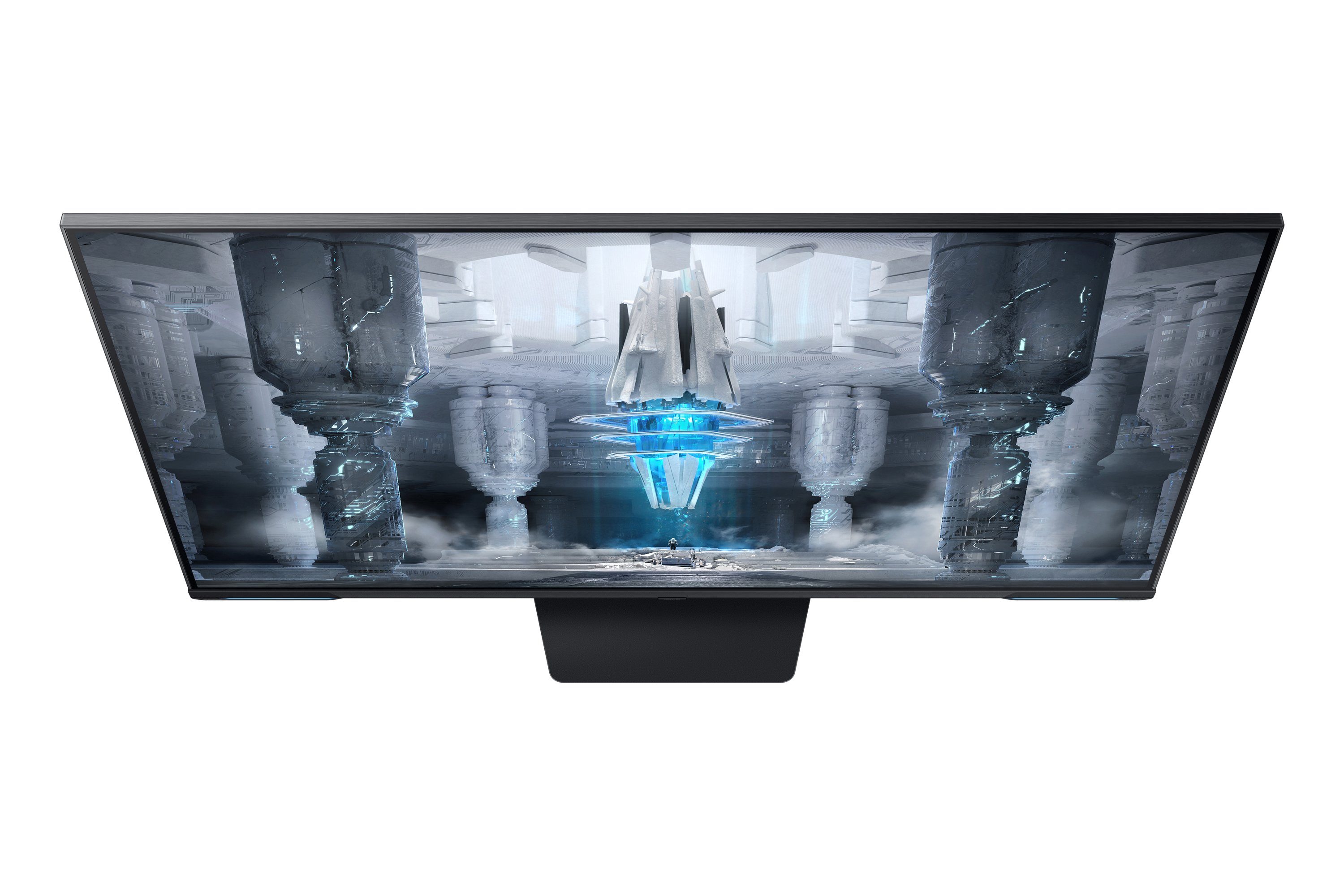 Samsung Gaming-ledscherm Odyssey Neo G70C S43CG700NU, 109,2 cm / 43", 4K Ultra HD
