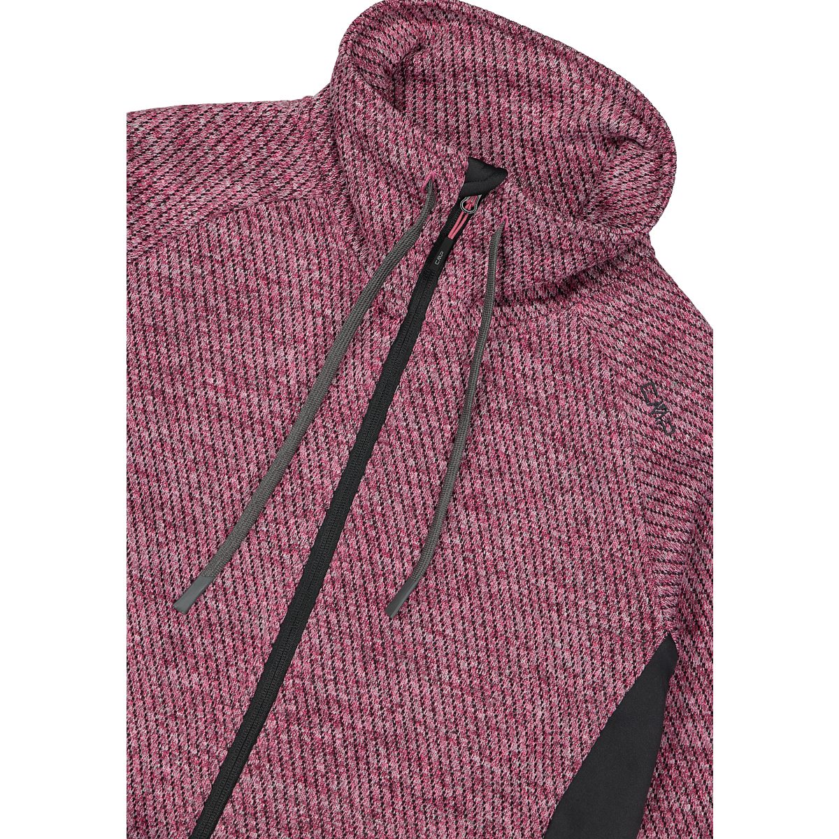 CMP Gebreid fleecejack (1 stuk)
