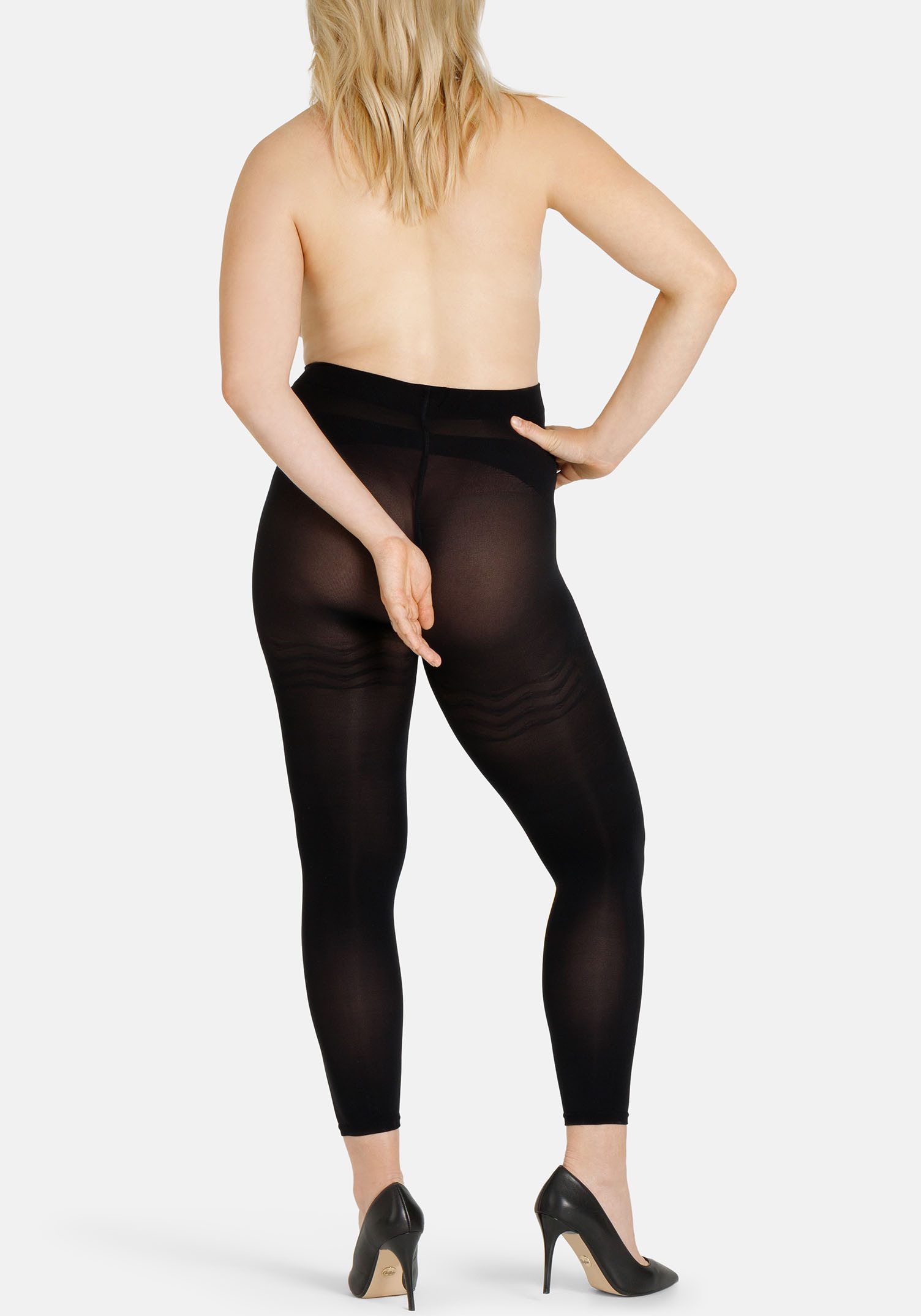 Camano Panty Fine functional met hoog polyamide-gehalte speciaal voor zwangeren