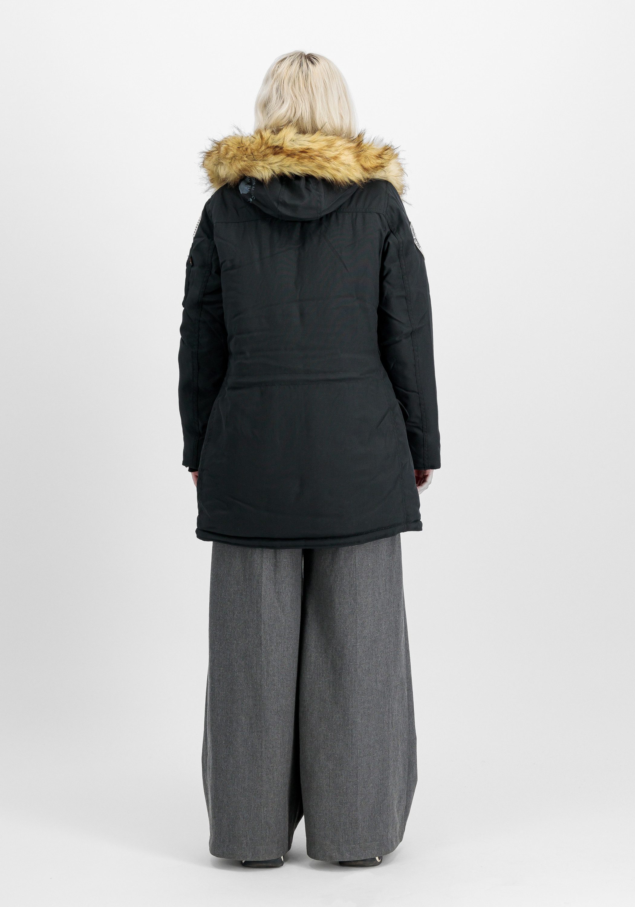 Alpha Industries Winterjack Alpha Industries Women - Cold Weather Jackets Polar Jacket Women