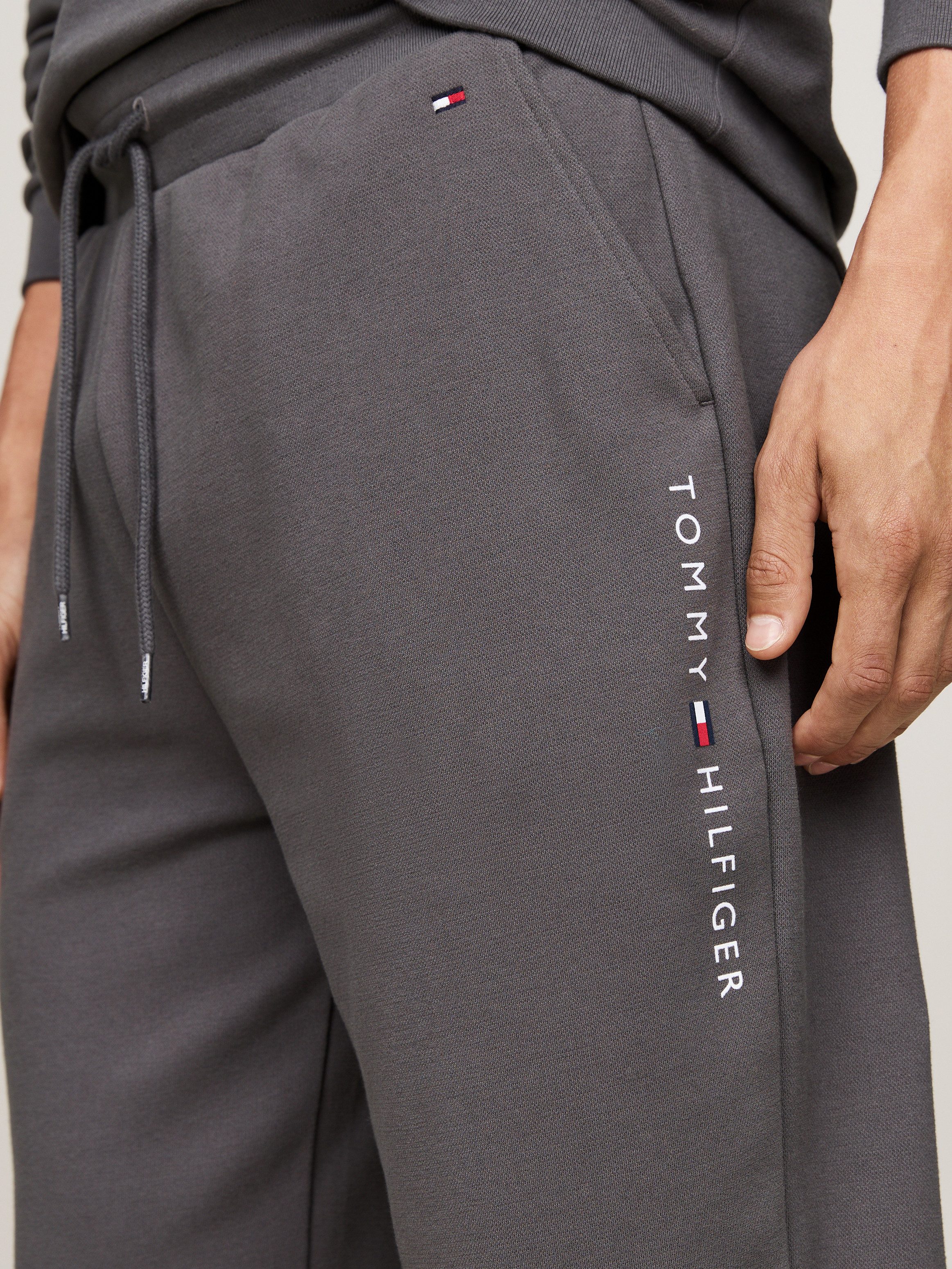 Tommy Hilfiger Underwear Sweatbroek TRACK PANT met een logo-opschrift