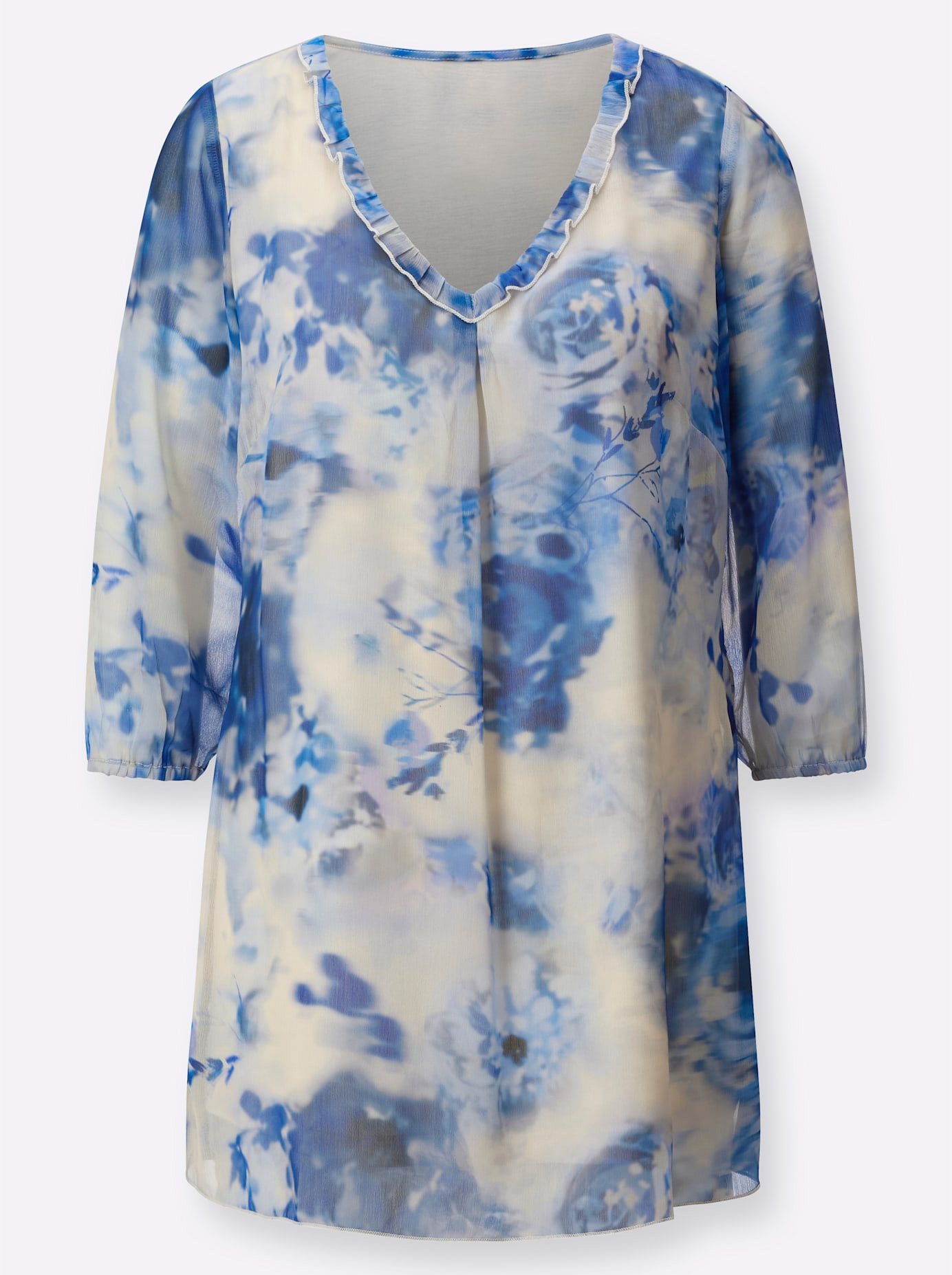 Lady Lange blouse